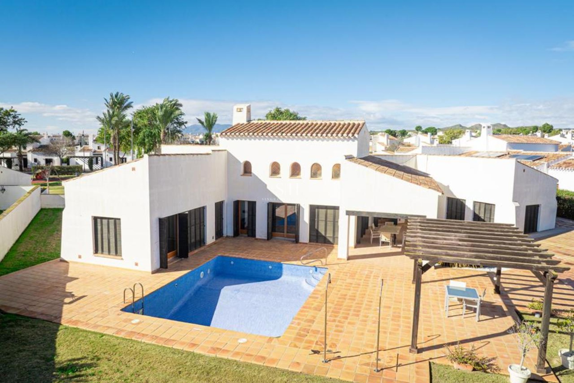 Herverkoop - Villa - El Valle Golf Resort