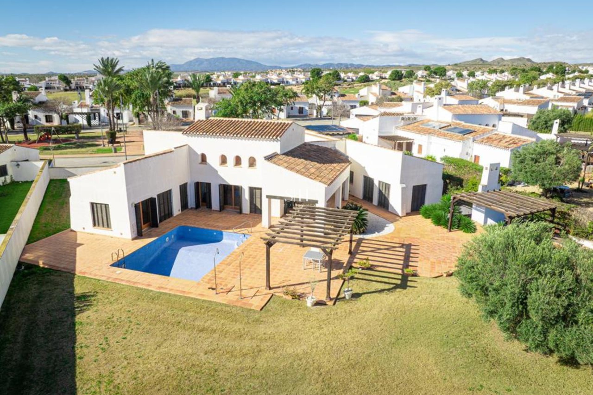 Herverkoop - Villa - El Valle Golf Resort