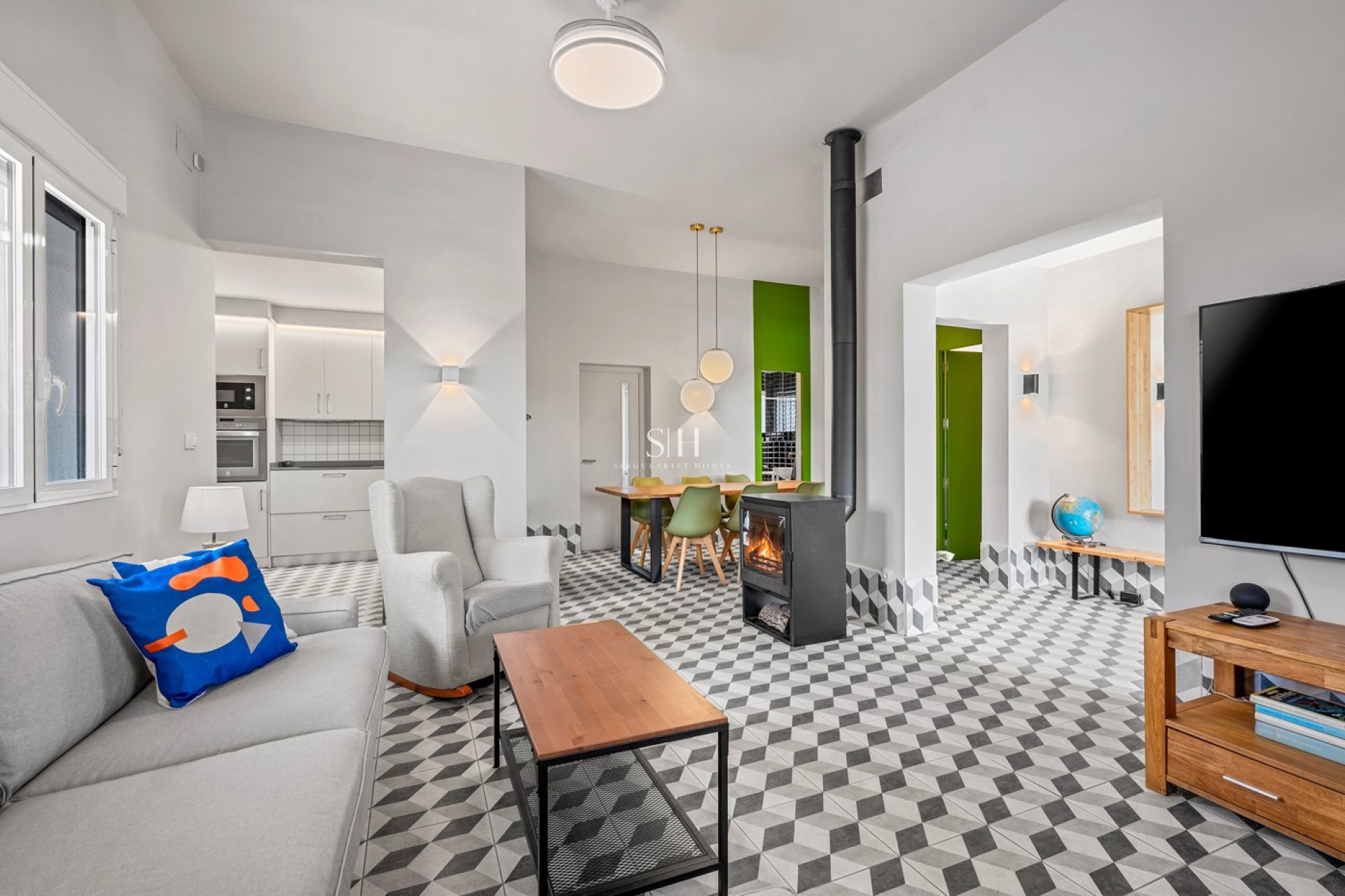 Herverkoop - Villa - Elche