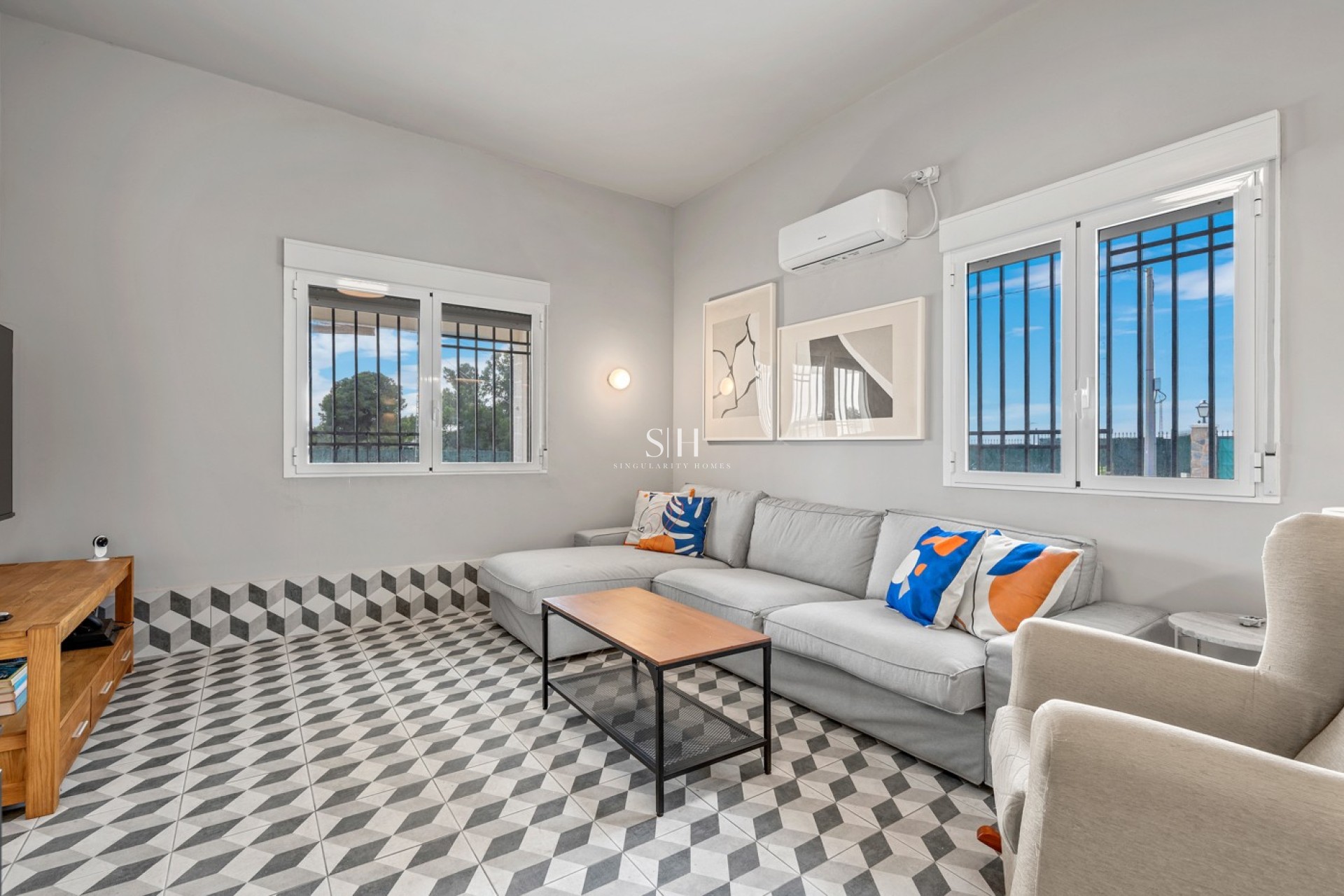 Herverkoop - Villa - Elche