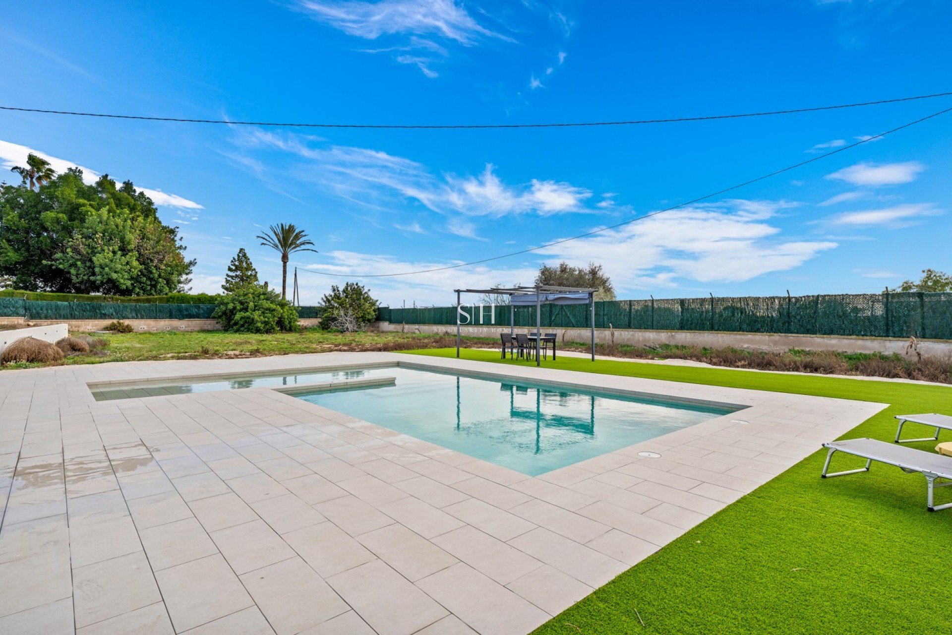 Herverkoop - Villa - Elche