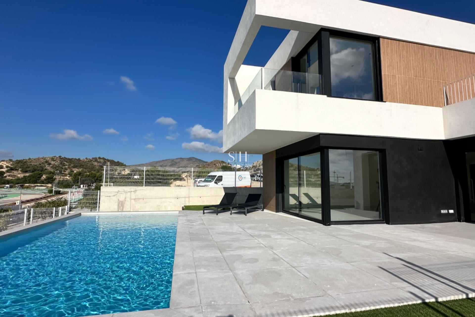 Herverkoop - Villa - Finestrat - Alicante