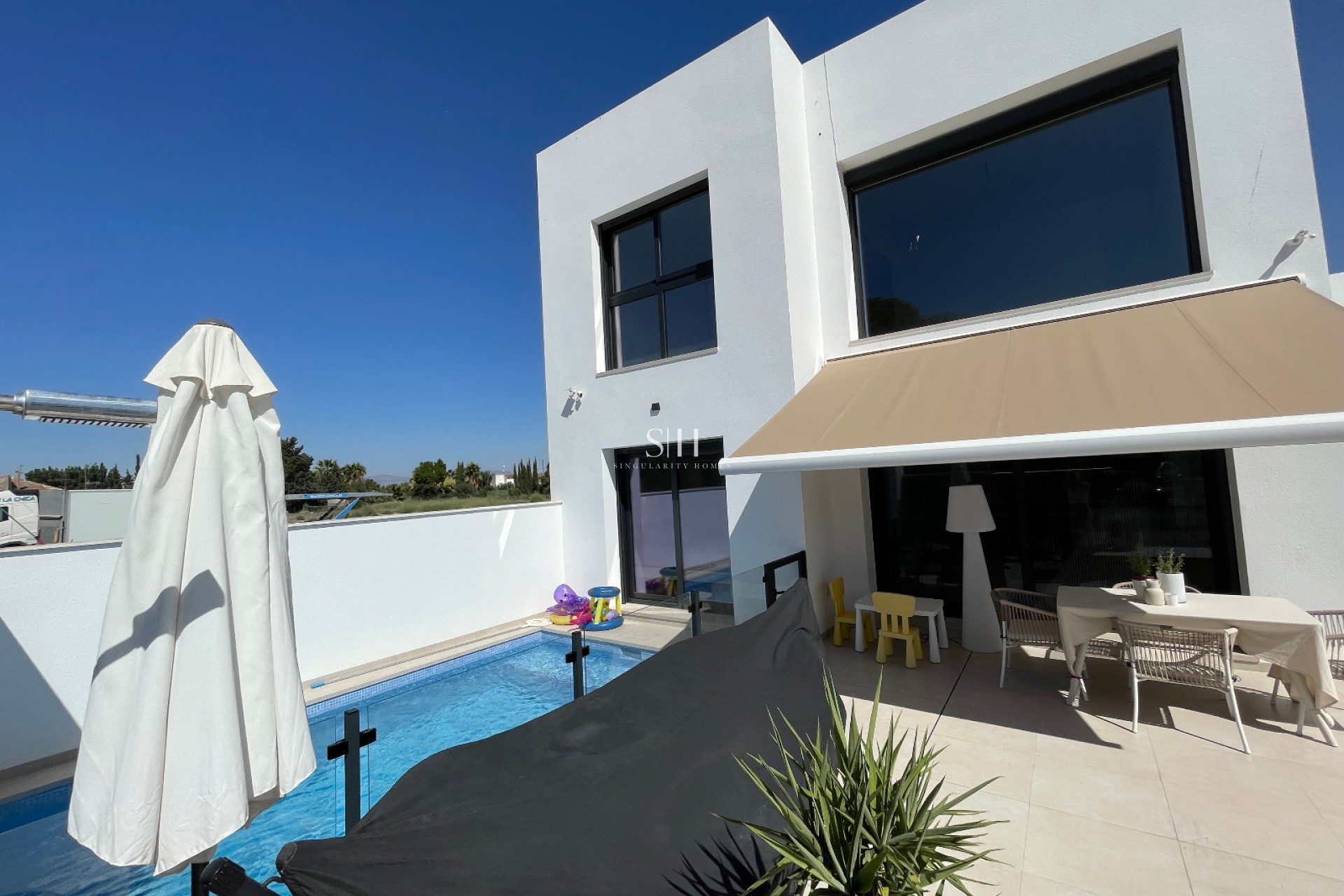 Herverkoop - Villa - Formentera del Segura - Costa Blanca