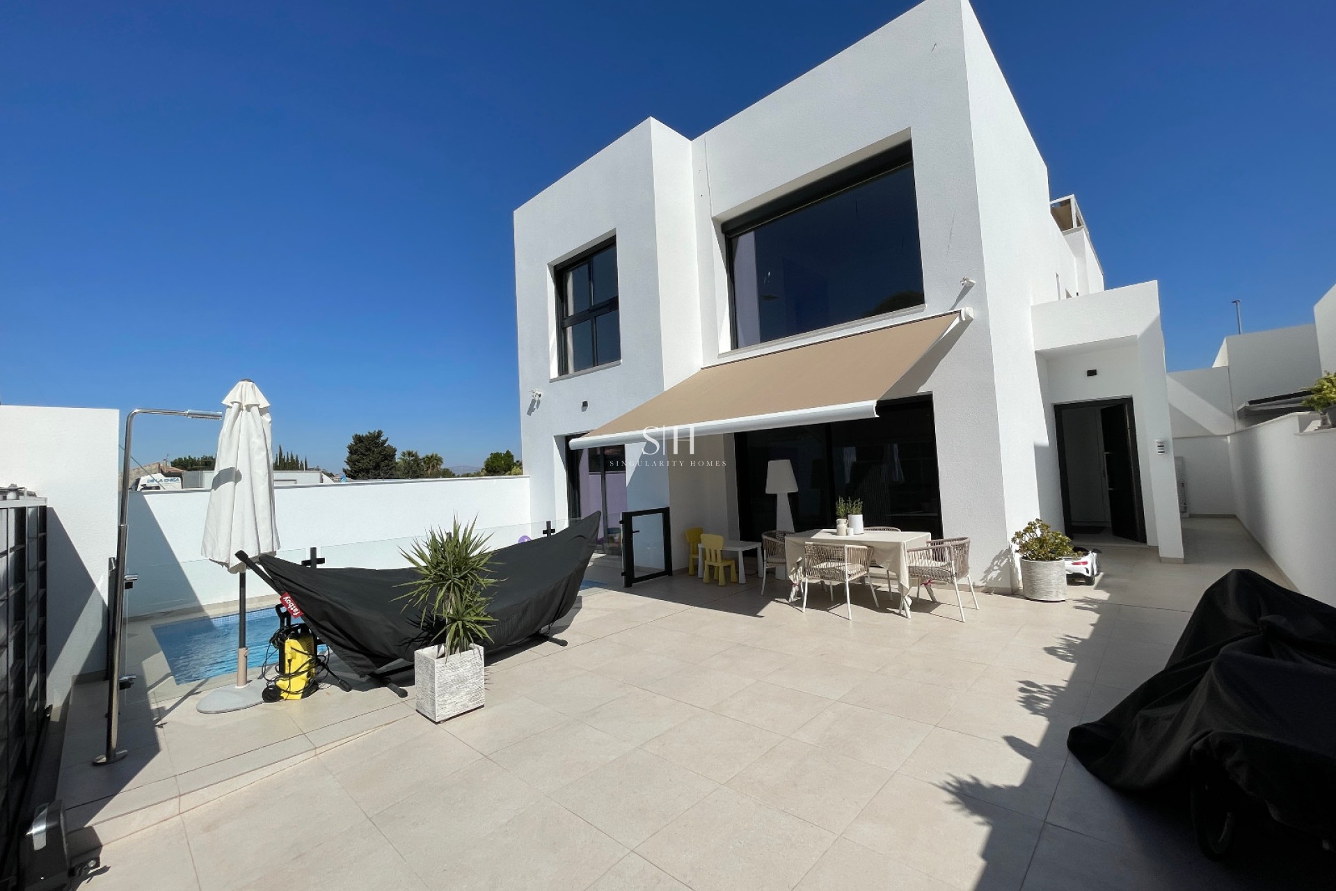 Herverkoop - Villa - Formentera del Segura - Costa Blanca