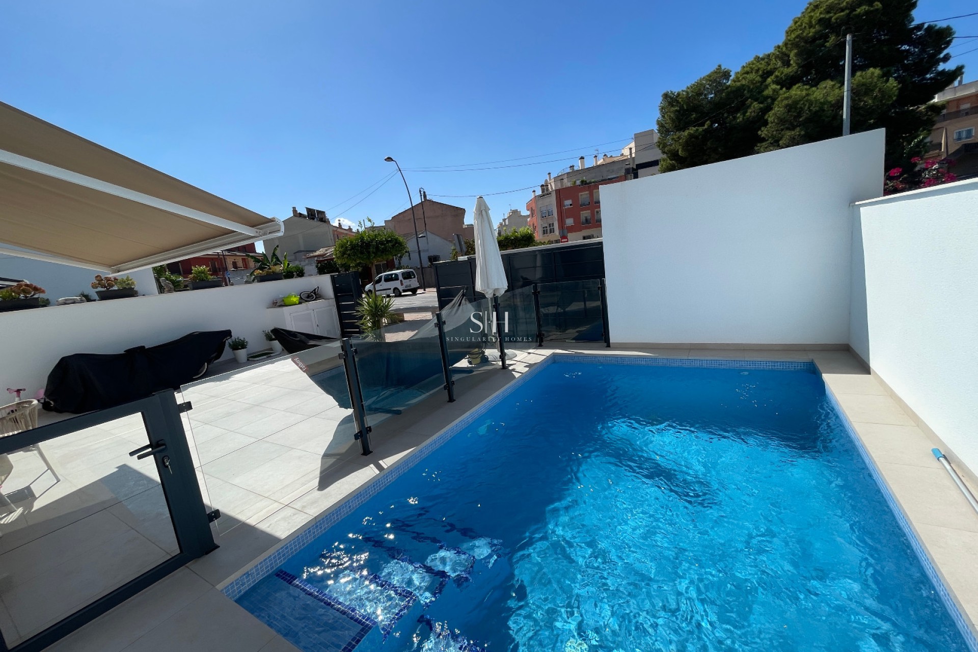 Herverkoop - Villa - Formentera del Segura - Costa Blanca