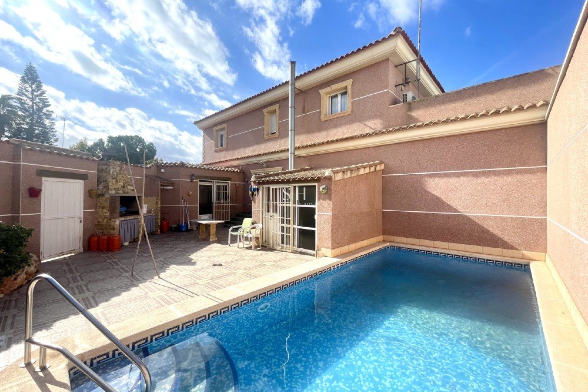 Herverkoop - Villa - Formentera del Segura - Costa Blanca