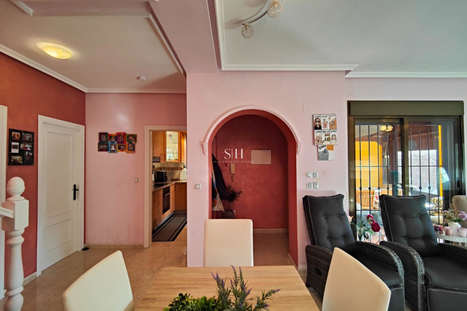 Herverkoop - Villa - Guardamar del Segura - Costa Blanca