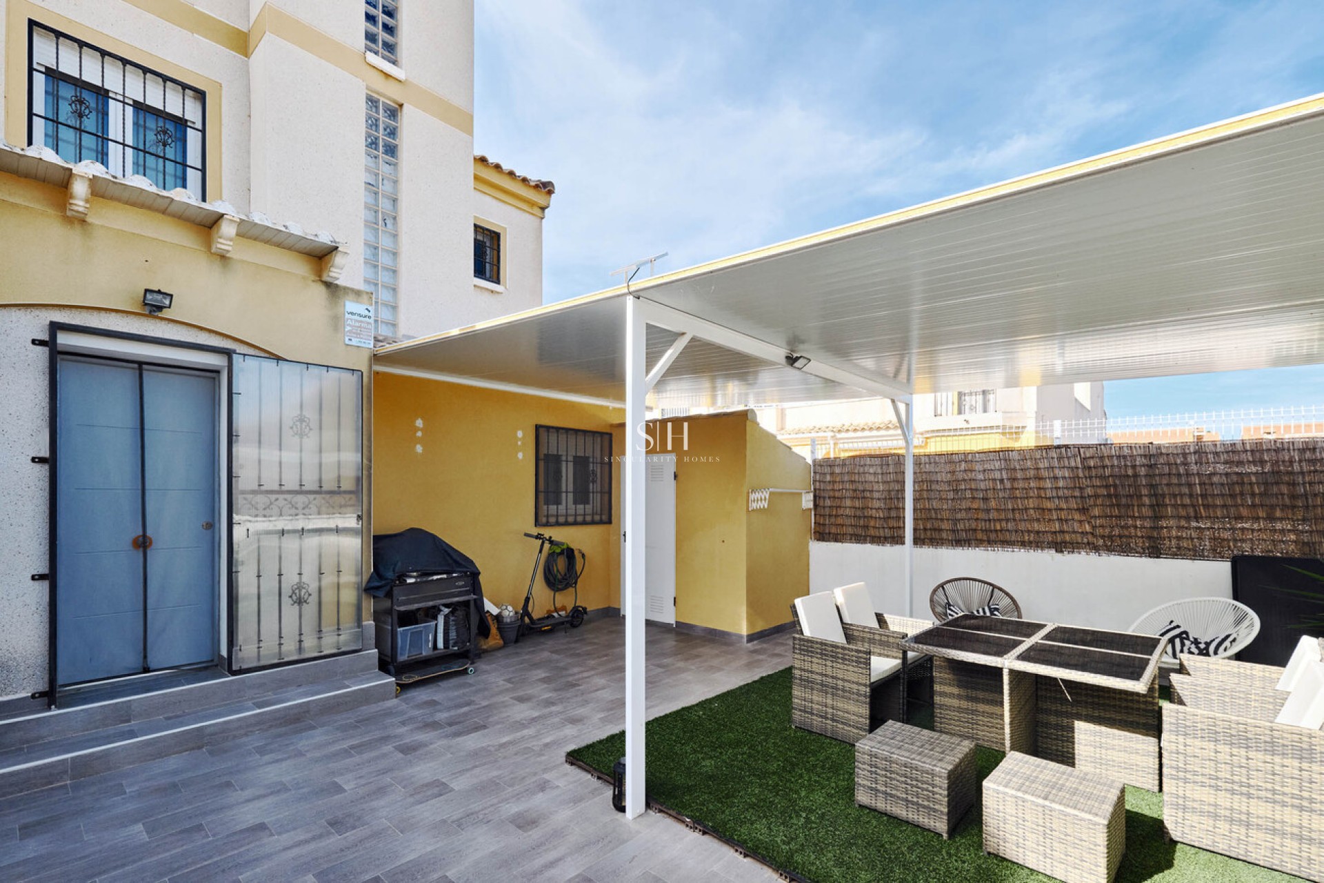 Herverkoop - Villa - Guardamar del Segura - EL RASO