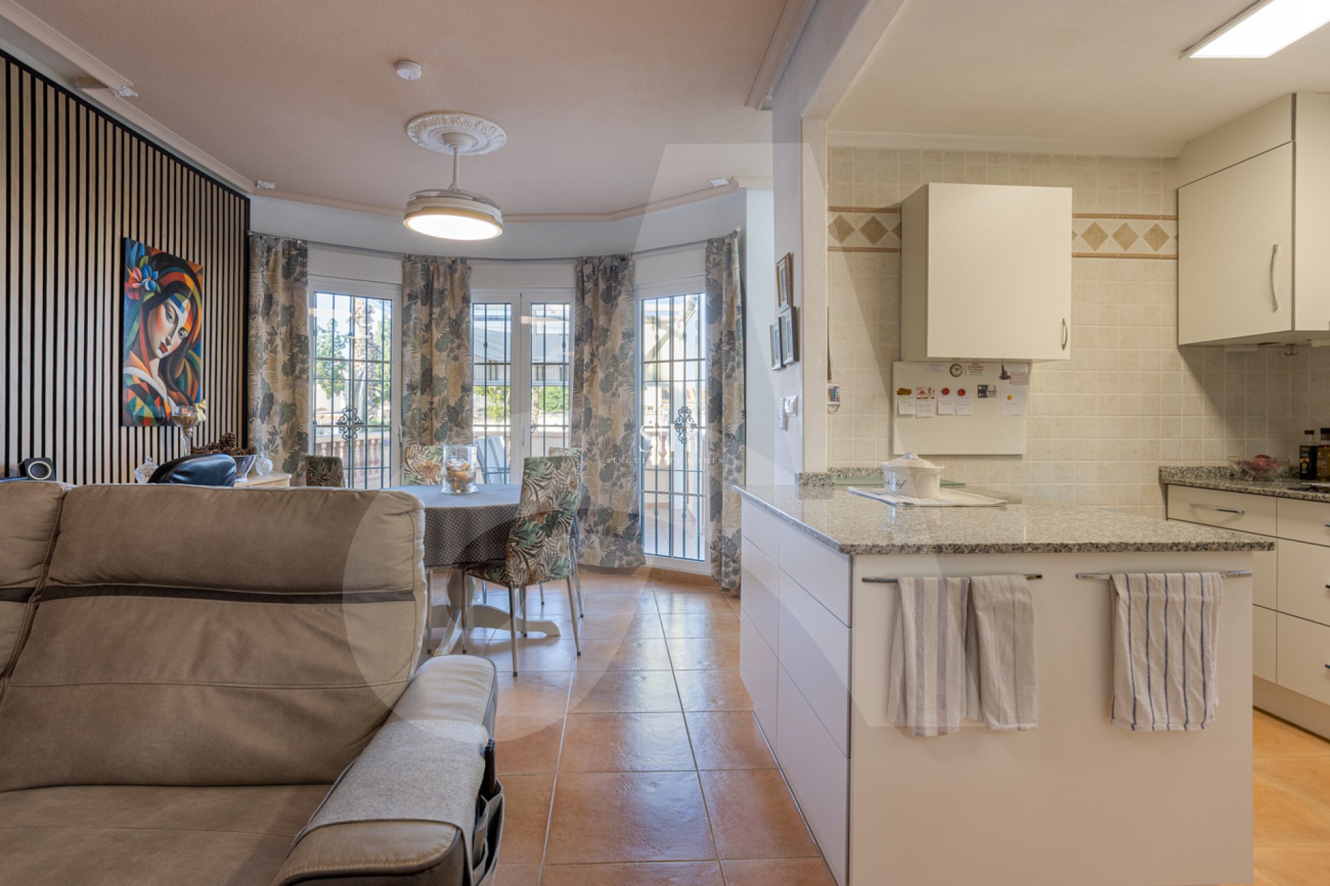 Herverkoop - Villa - Guardamar del Segura - EL RASO