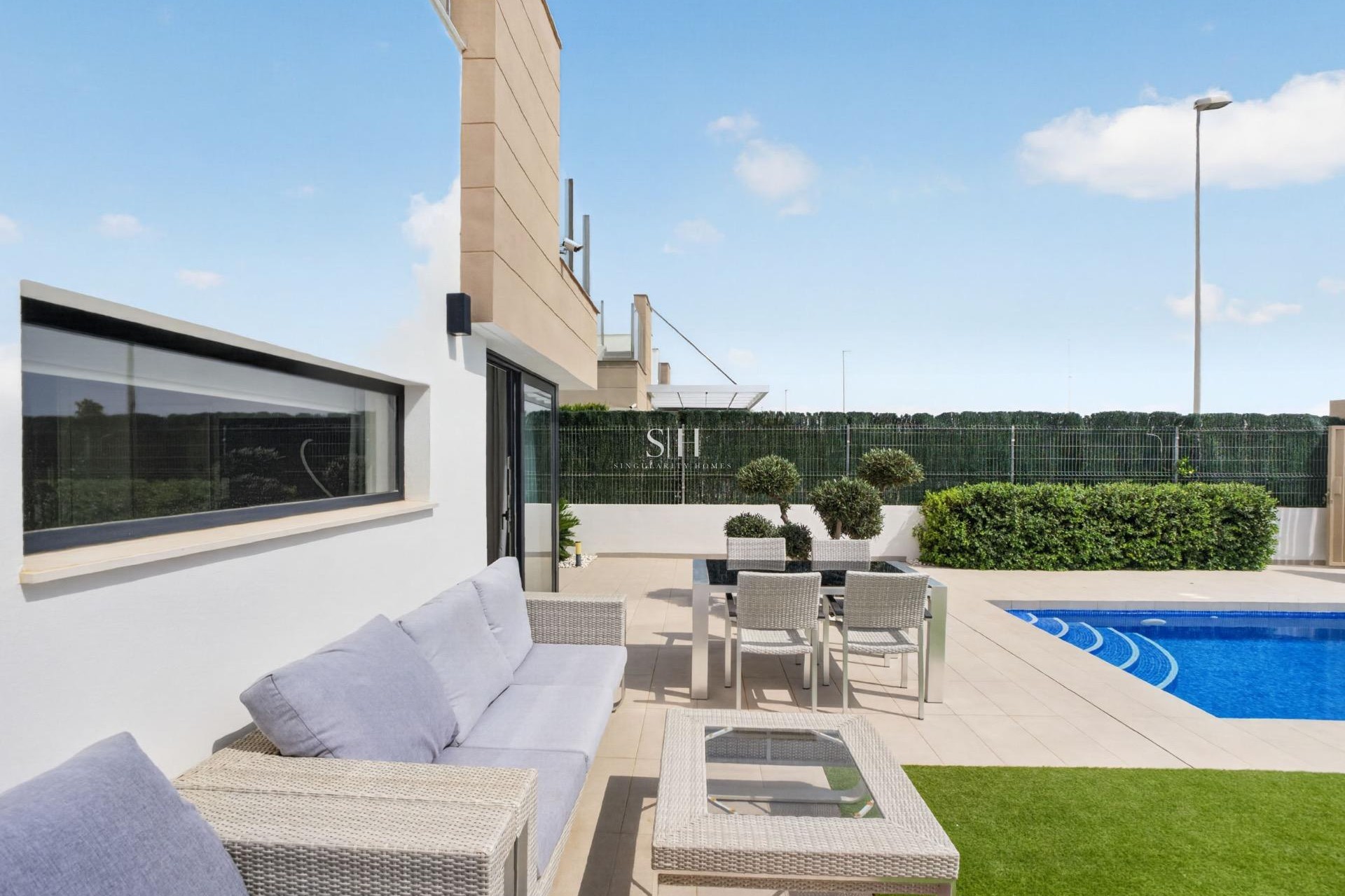 Herverkoop - Villa - Guardamar del Segura - EL RASO