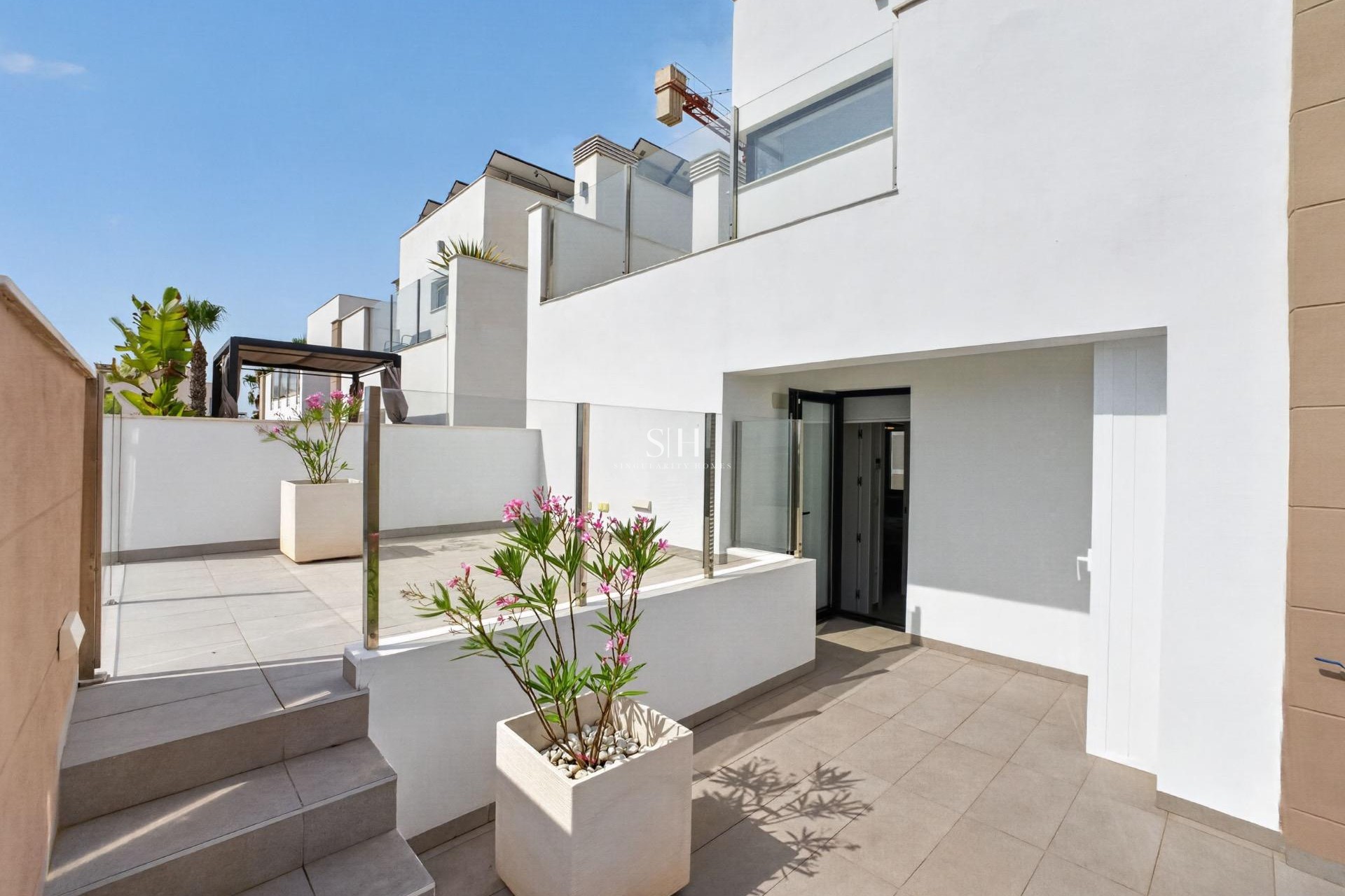 Herverkoop - Villa - Guardamar del Segura - EL RASO