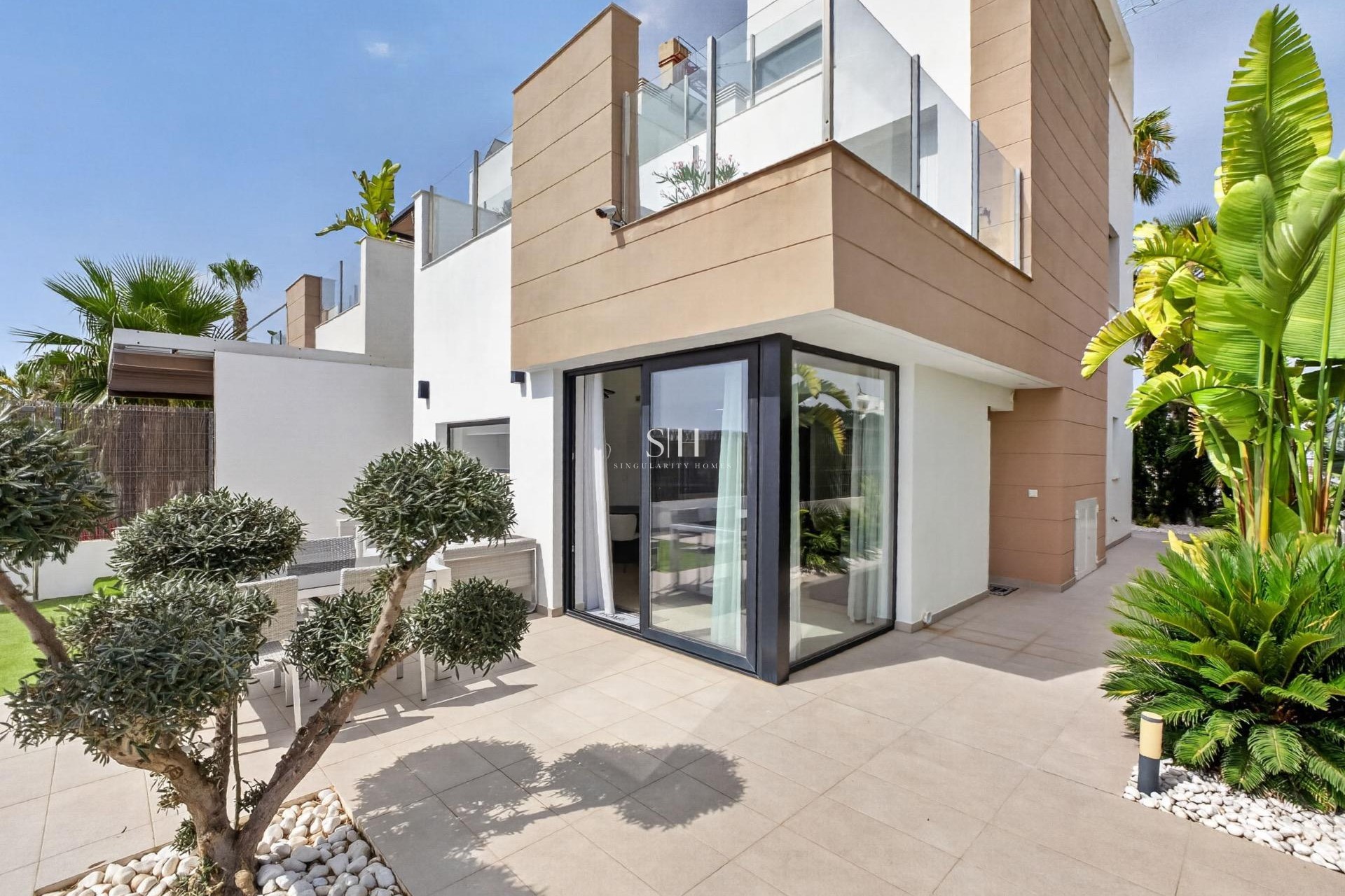 Herverkoop - Villa - Guardamar del Segura - EL RASO
