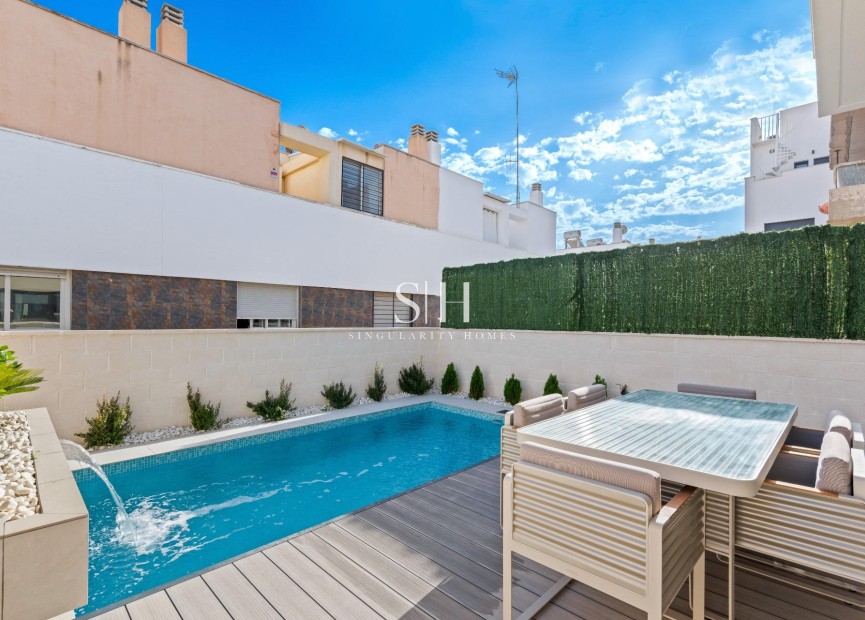 Herverkoop - Villa - Guardamar del Segura - Guardamar