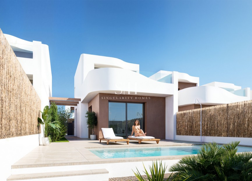 Herverkoop - Villa - La Herrada - Costa Blanca