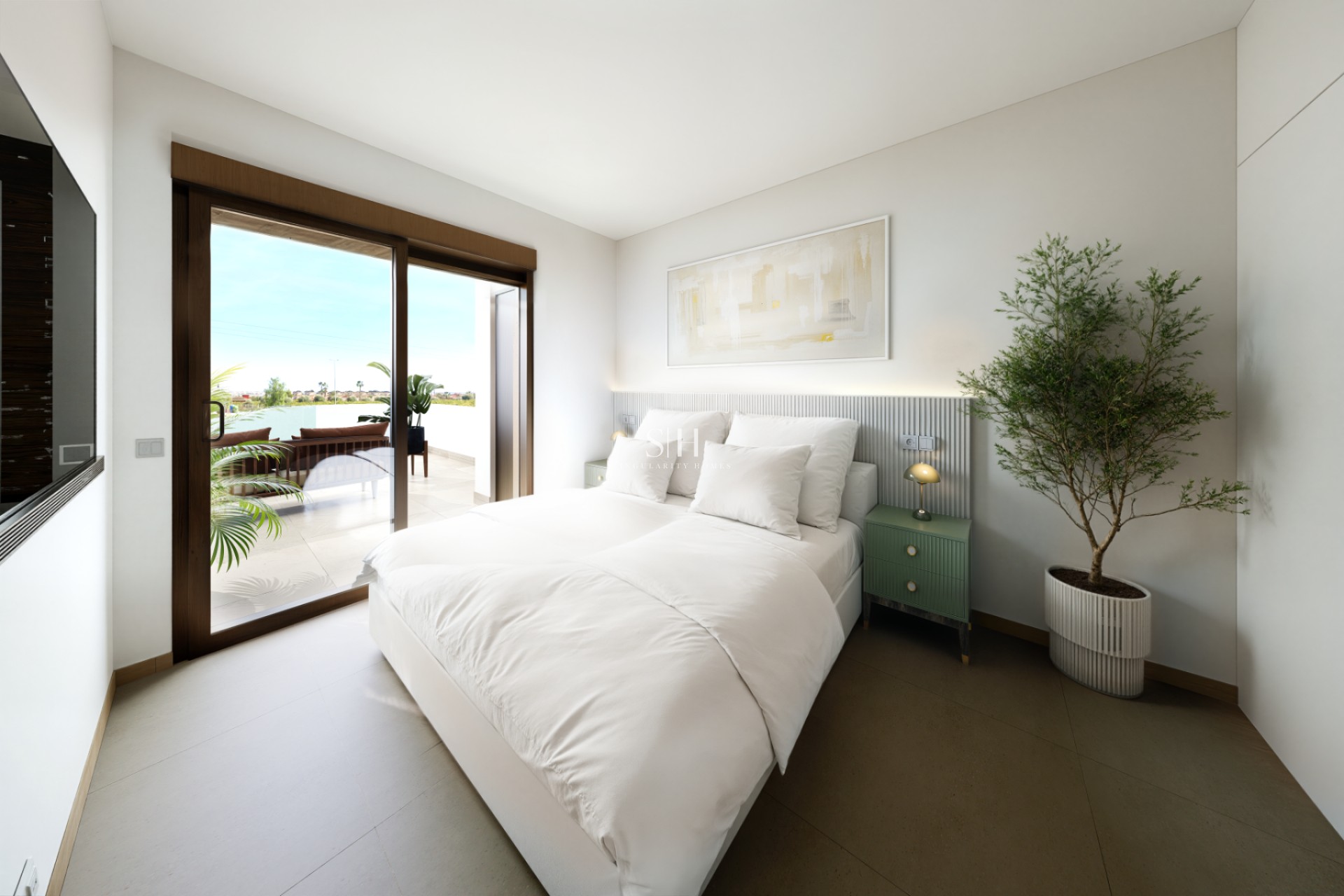 Herverkoop - Villa - La Herrada - Costa Blanca