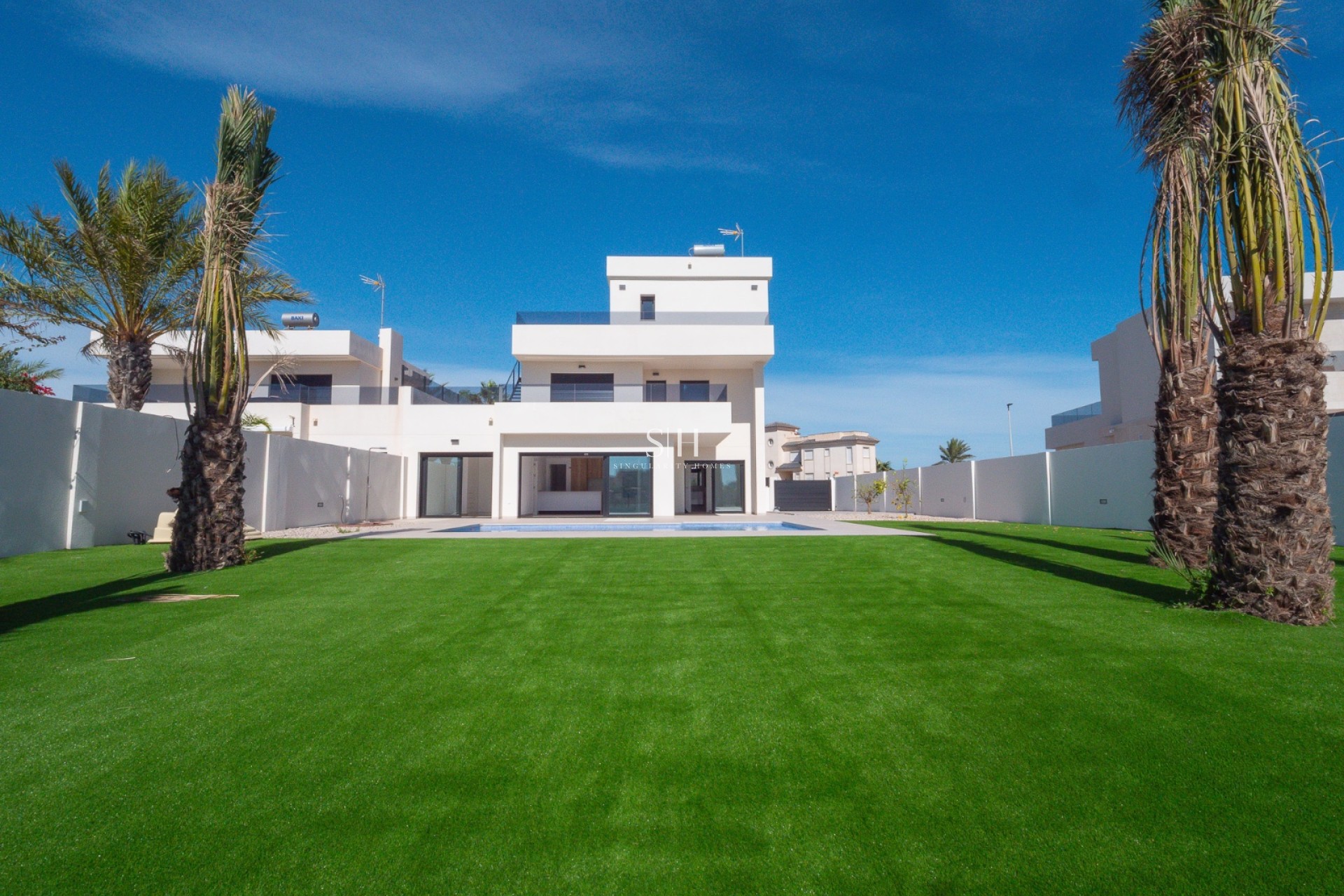 Herverkoop - Villa - La Manga del Mar Menor - La Manga