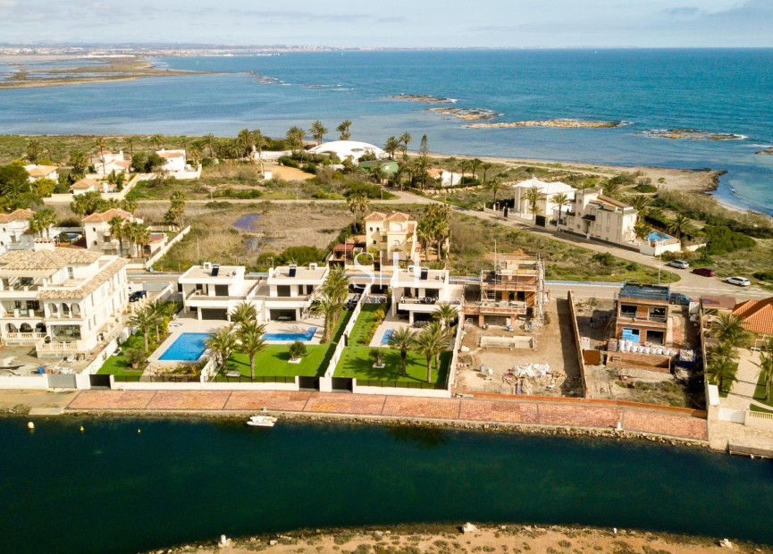 Herverkoop - Villa - La Manga del Mar Menor - La Manga