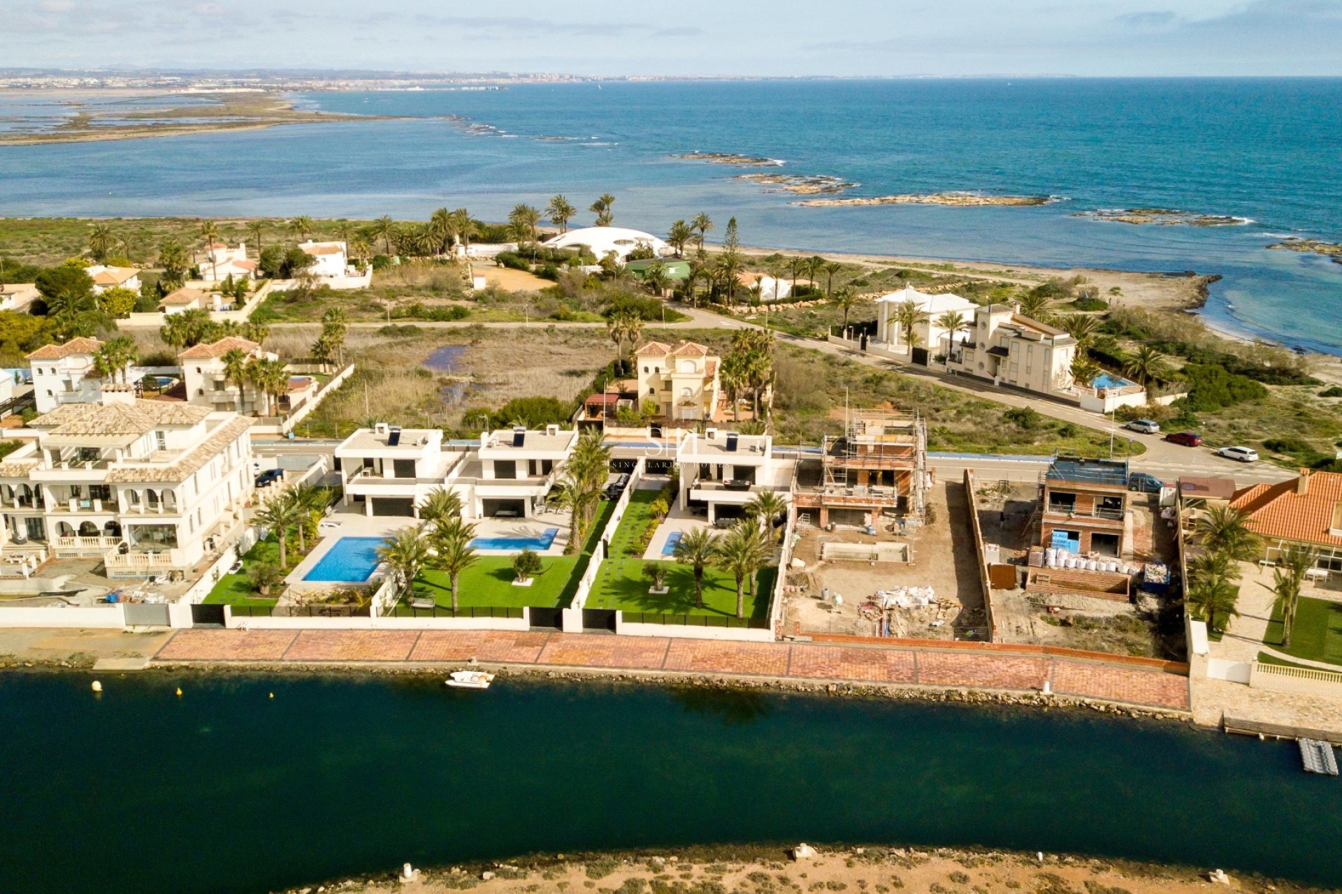 Herverkoop - Villa - La Manga del Mar Menor - La Manga