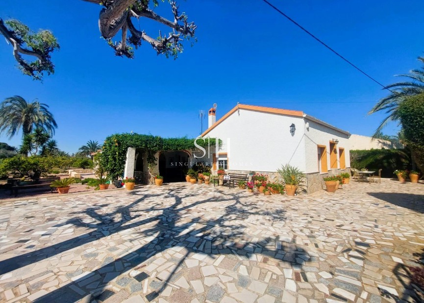 Herverkoop - Villa - La marina - Costa Blanca