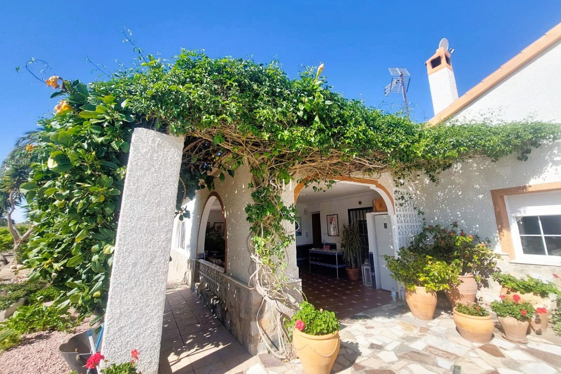 Herverkoop - Villa - La marina - Costa Blanca