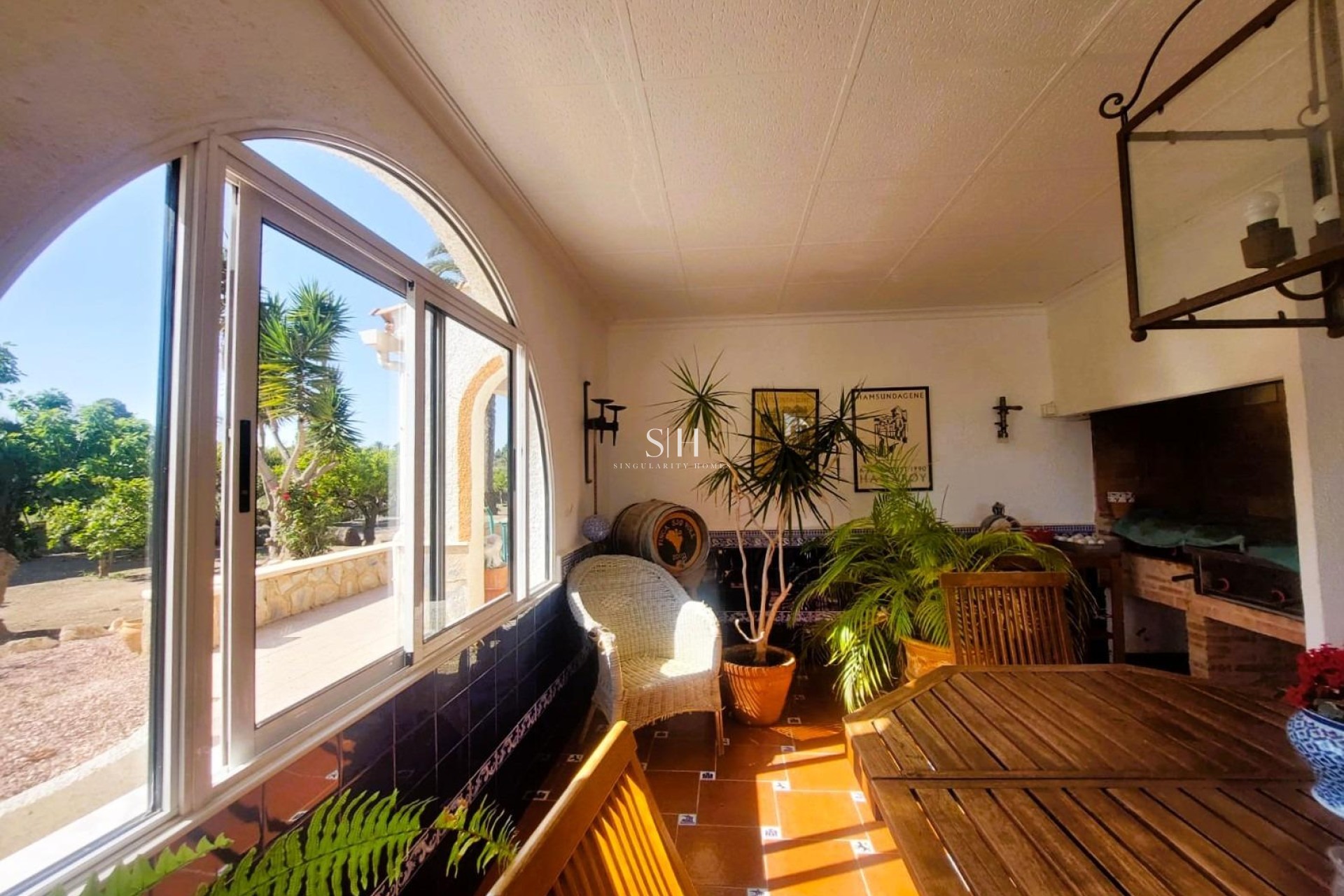 Herverkoop - Villa - La marina - Costa Blanca