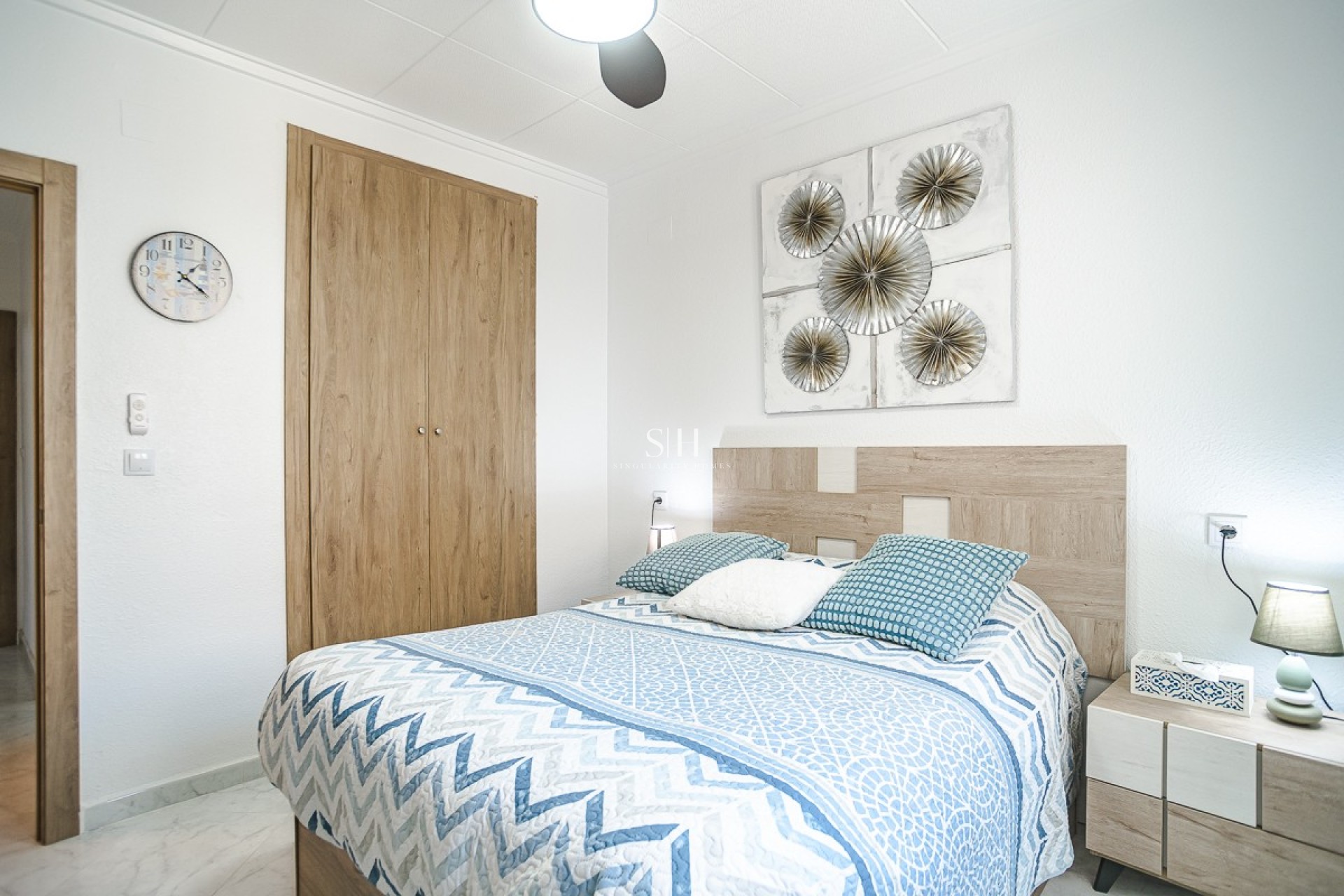 Herverkoop - Villa - La marina - Costa Blanca