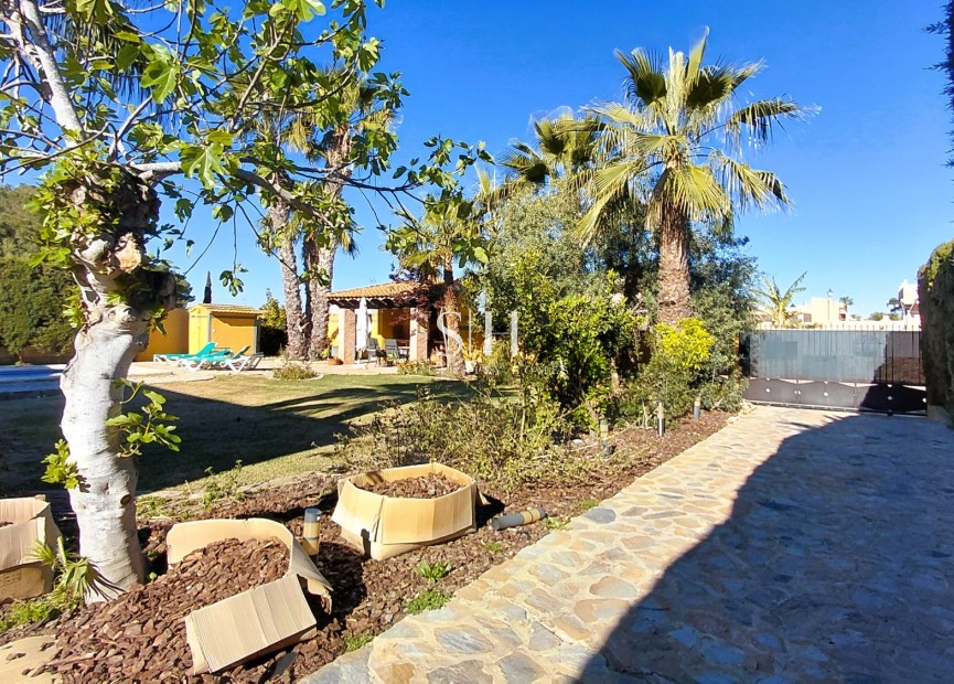 Herverkoop - Villa - La Marina