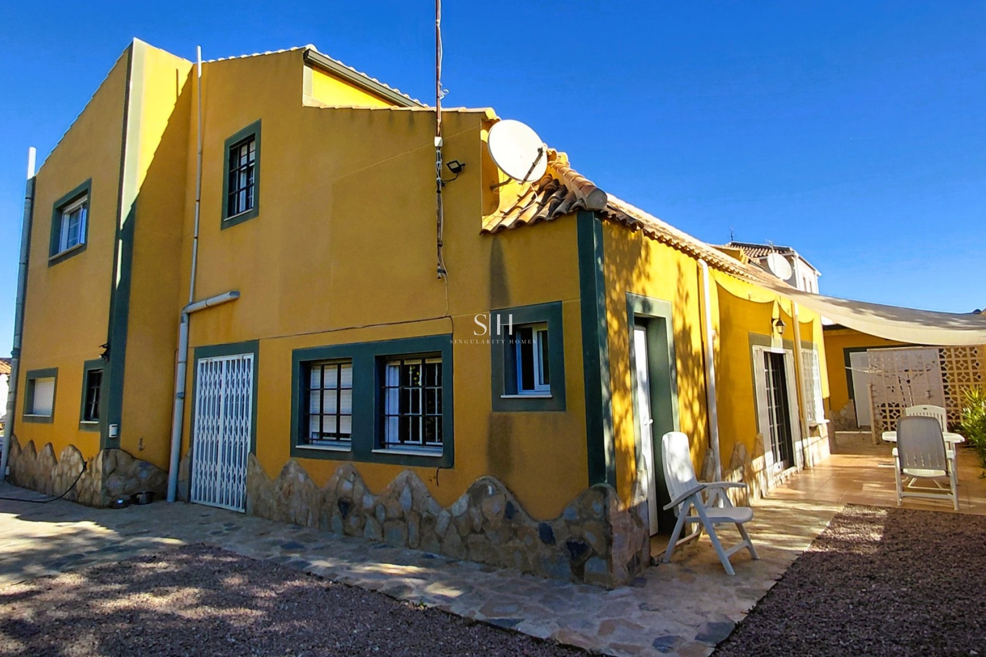Herverkoop - Villa - La Marina