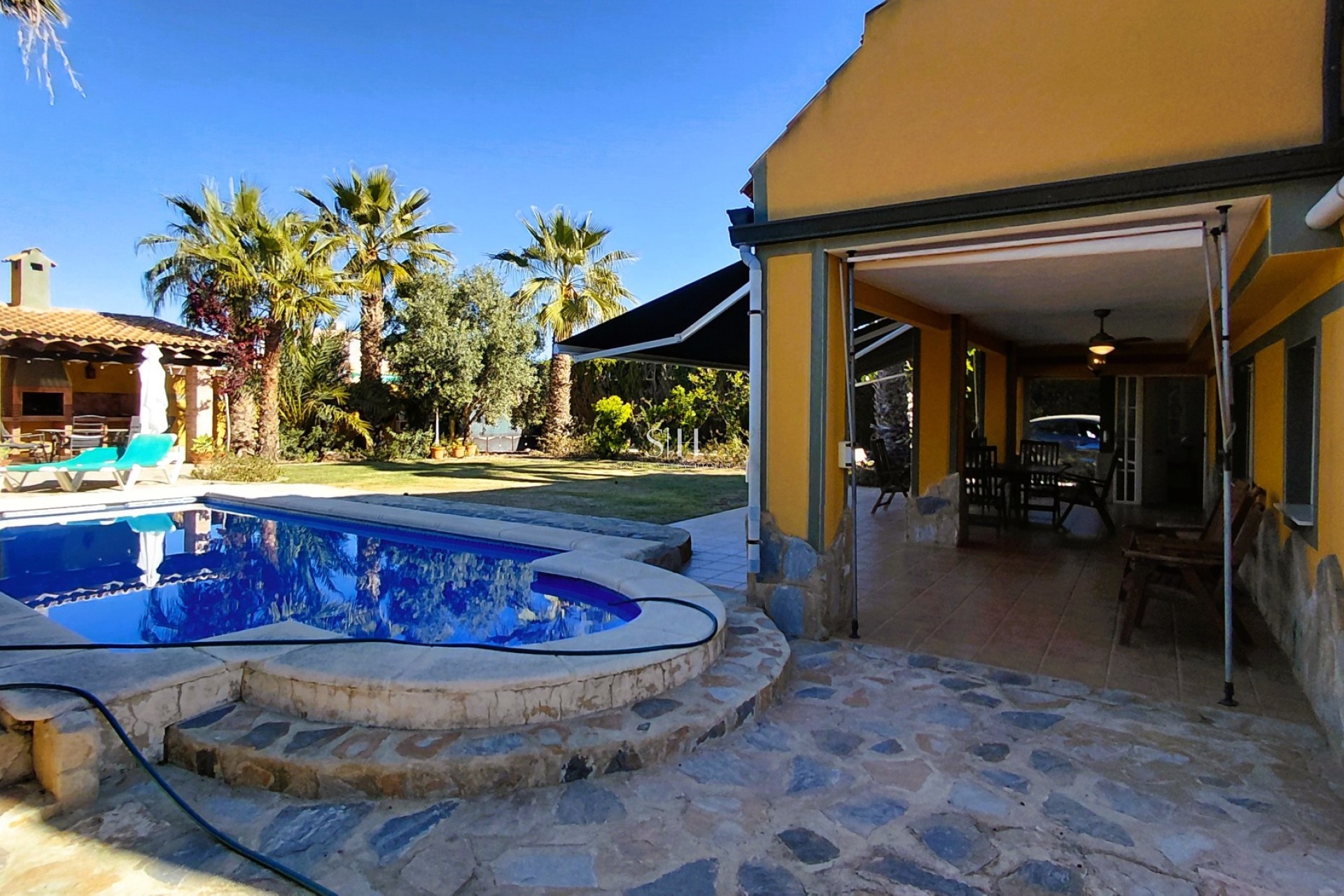 Herverkoop - Villa - La Marina