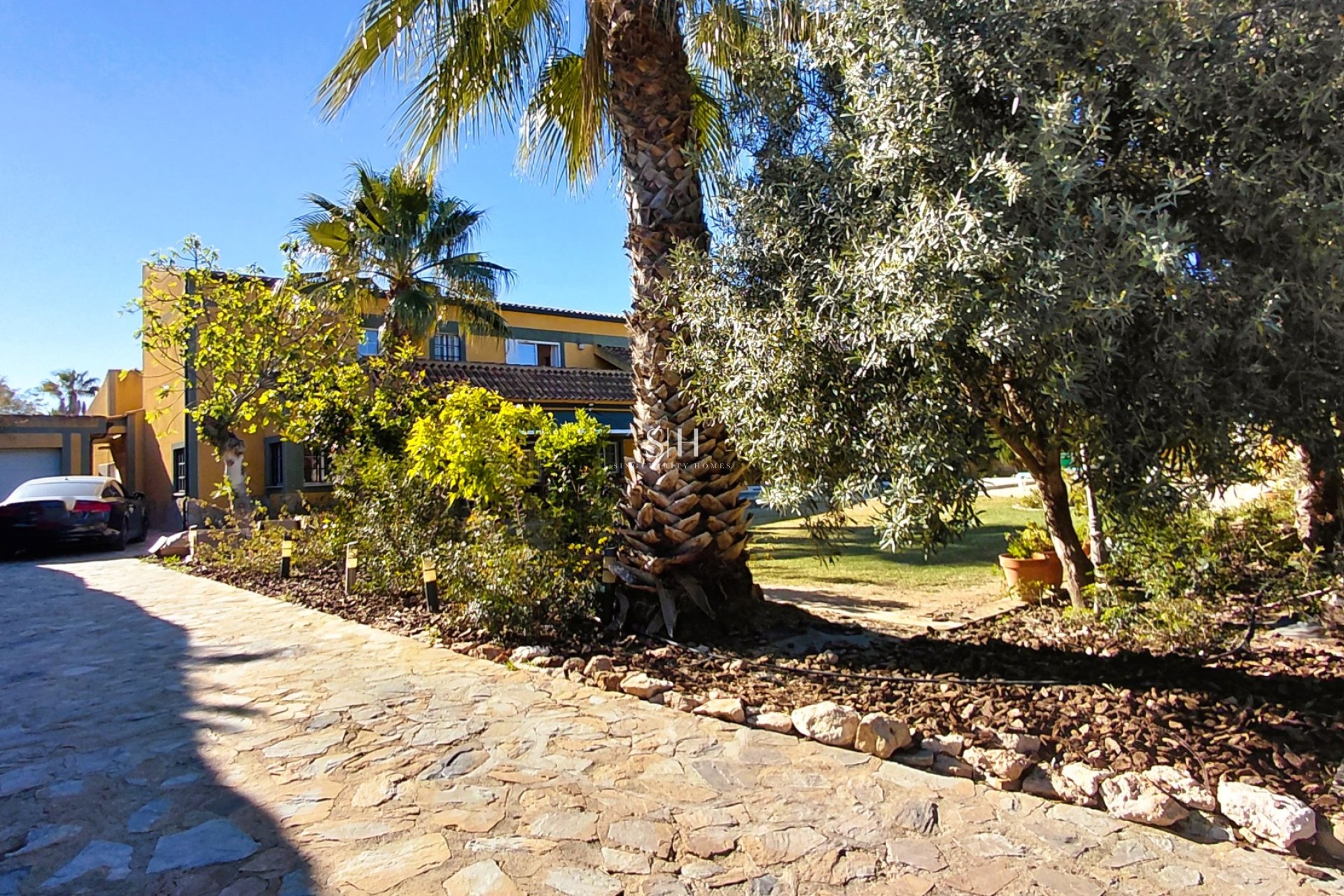 Herverkoop - Villa - La Marina