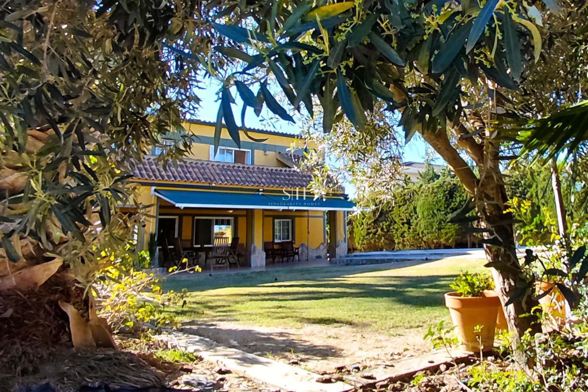 Herverkoop - Villa - La Marina