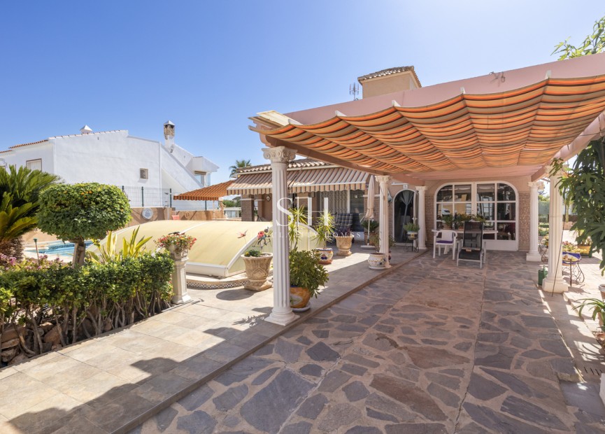 Herverkoop - Villa - La Regia - Costa Blanca