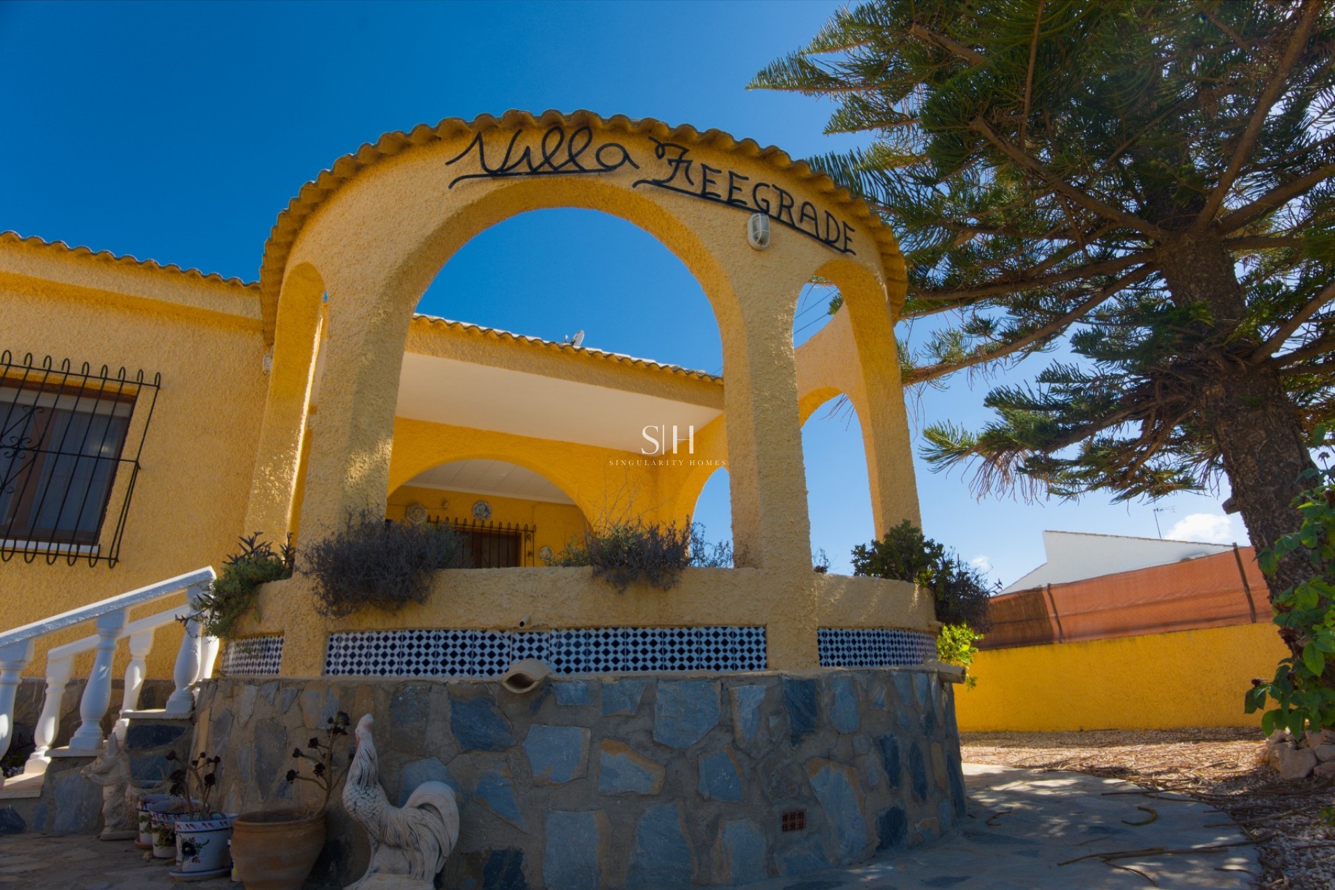 Herverkoop - Villa - La Siesta - Costa Blanca