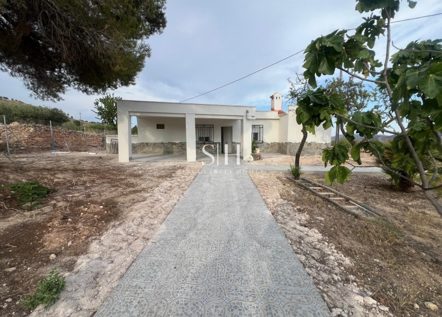 Herverkoop - Villa - La Solana