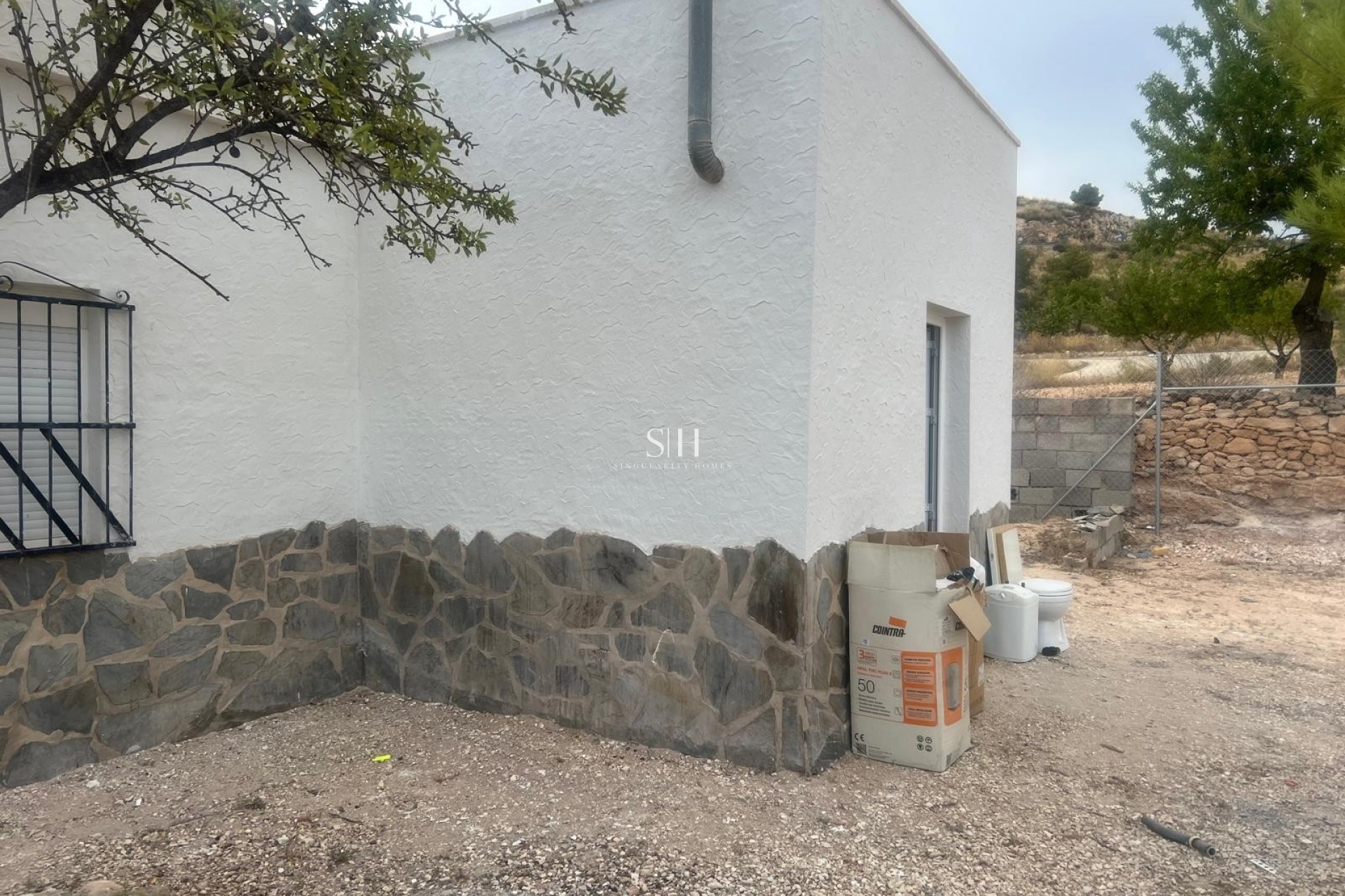 Herverkoop - Villa - La Solana