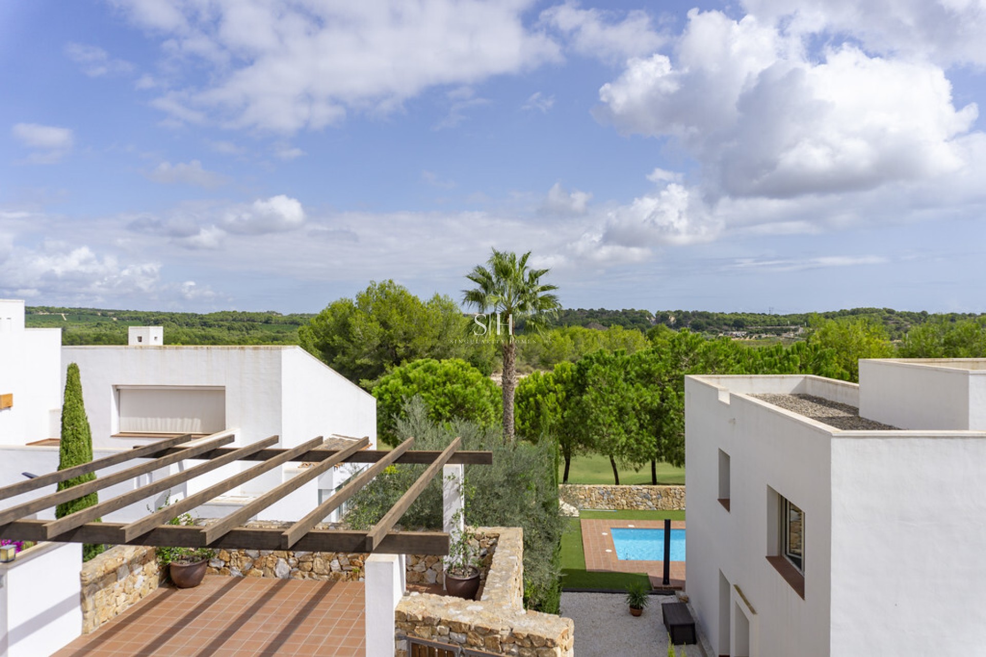 Herverkoop - Villa - Las Colinas Golf - Inland