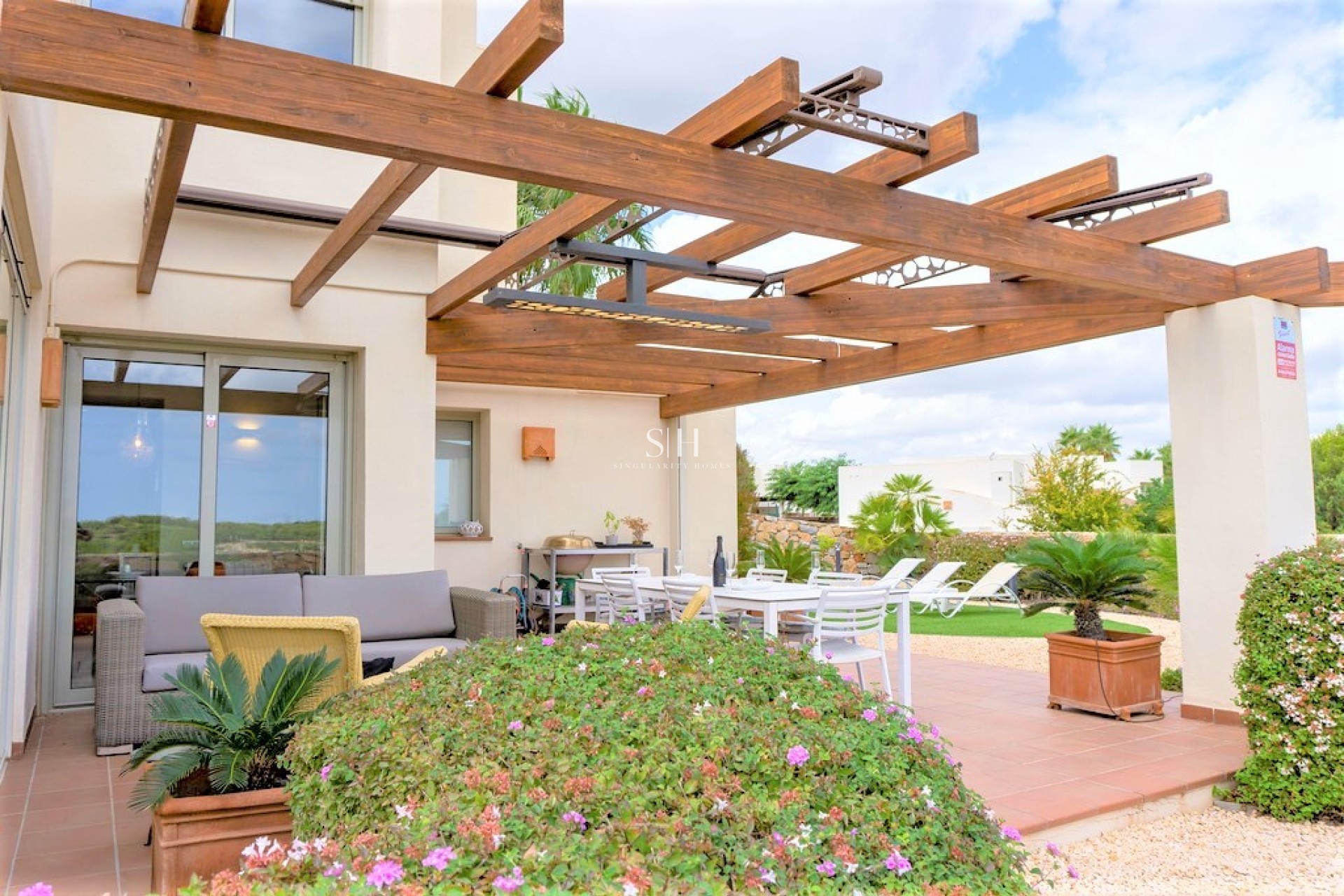 Herverkoop - Villa - Las Colinas Golf - Inland