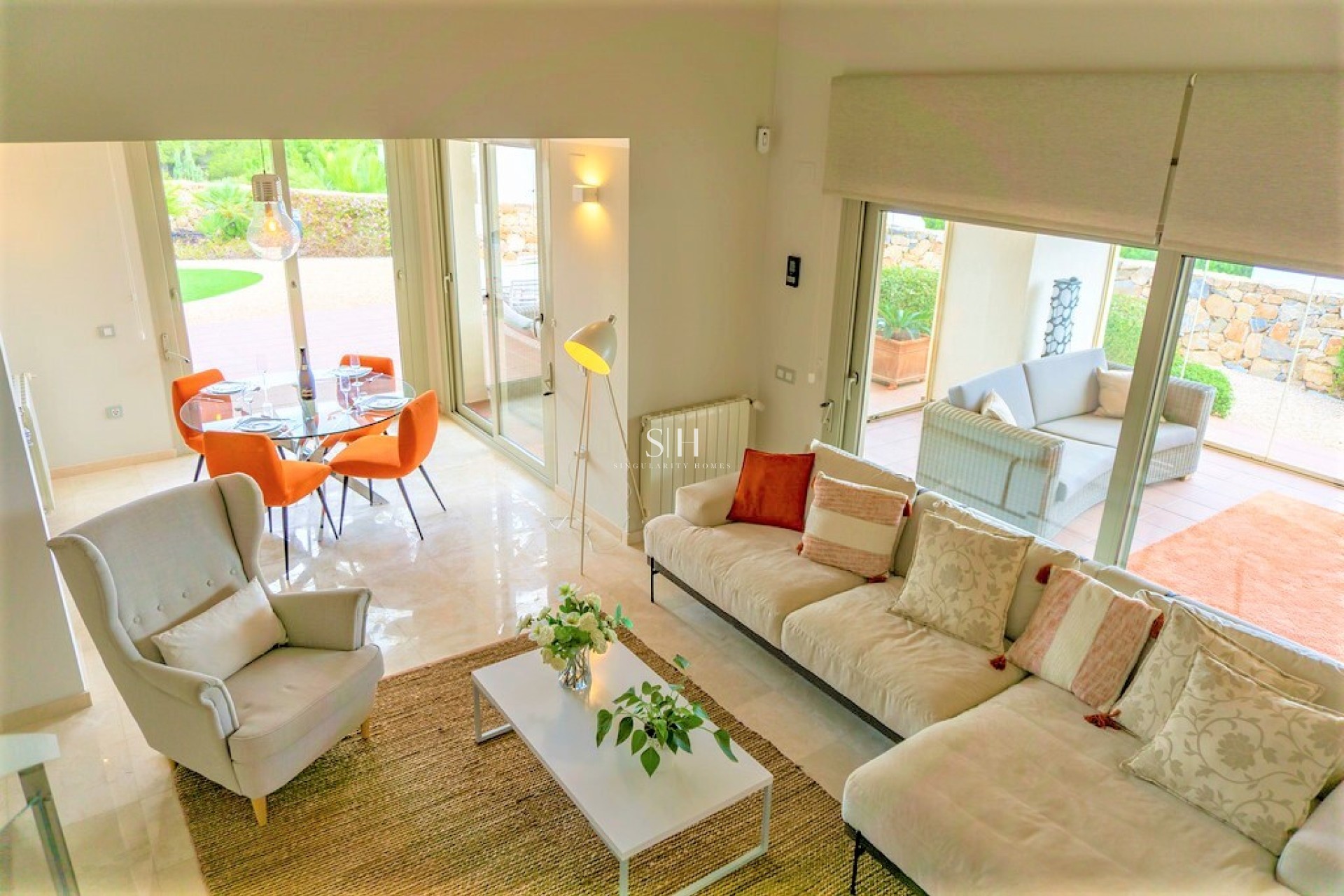 Herverkoop - Villa - Las Colinas Golf - Inland