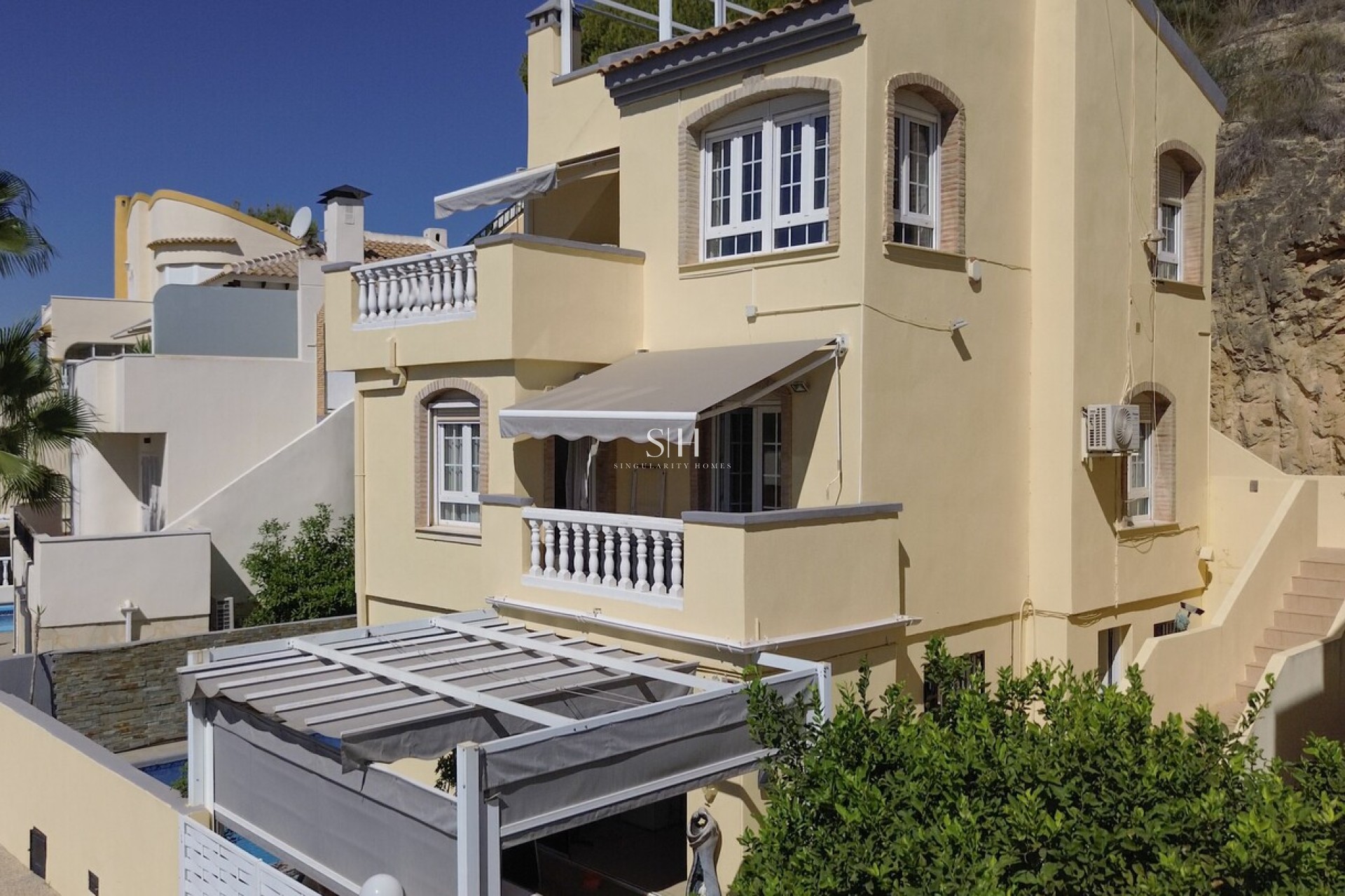 Herverkoop - Villa - Las Ramblas Golf - Calle Mayor