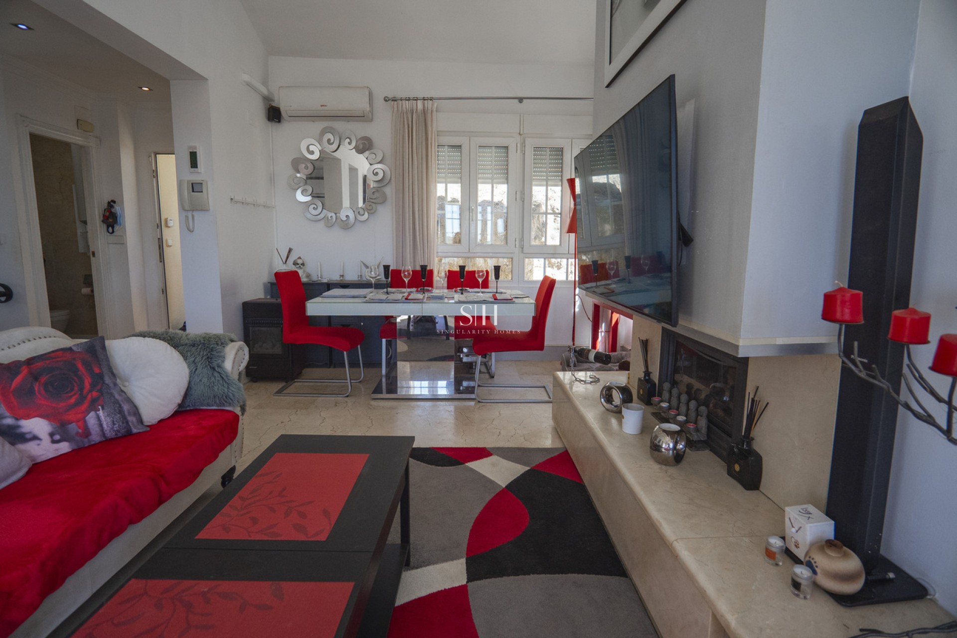 Herverkoop - Villa - Las Ramblas Golf - Calle Mayor