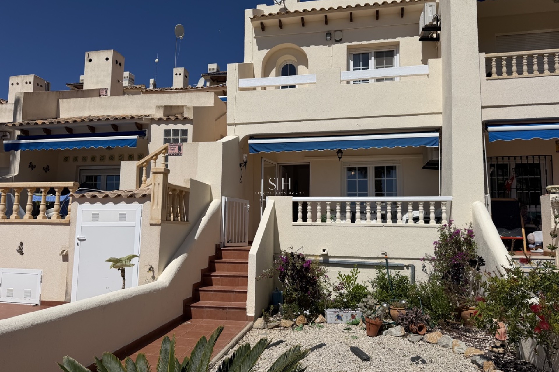 Herverkoop - Villa - Las Ramblas Golf - Inland