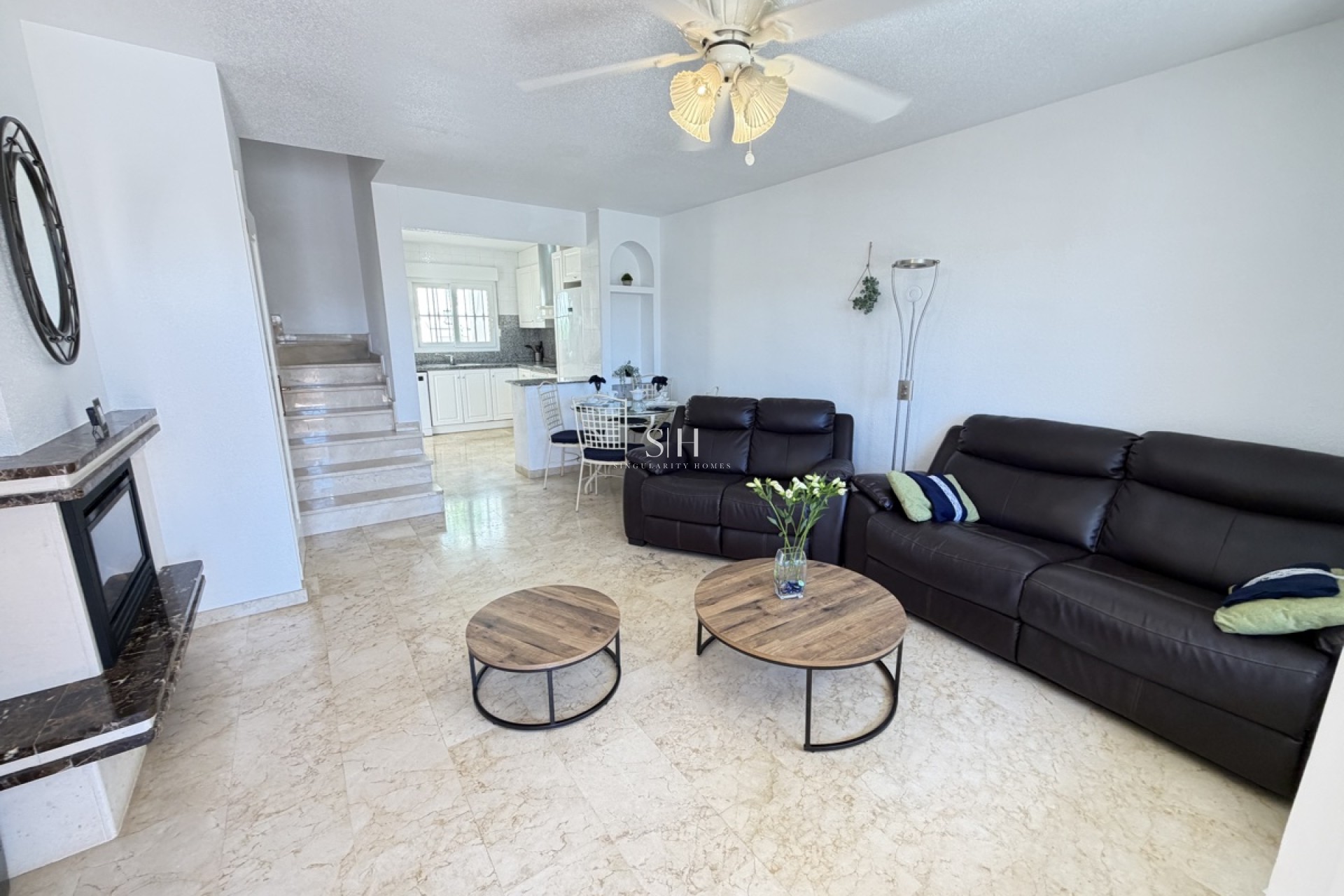Herverkoop - Villa - Las Ramblas Golf - Inland