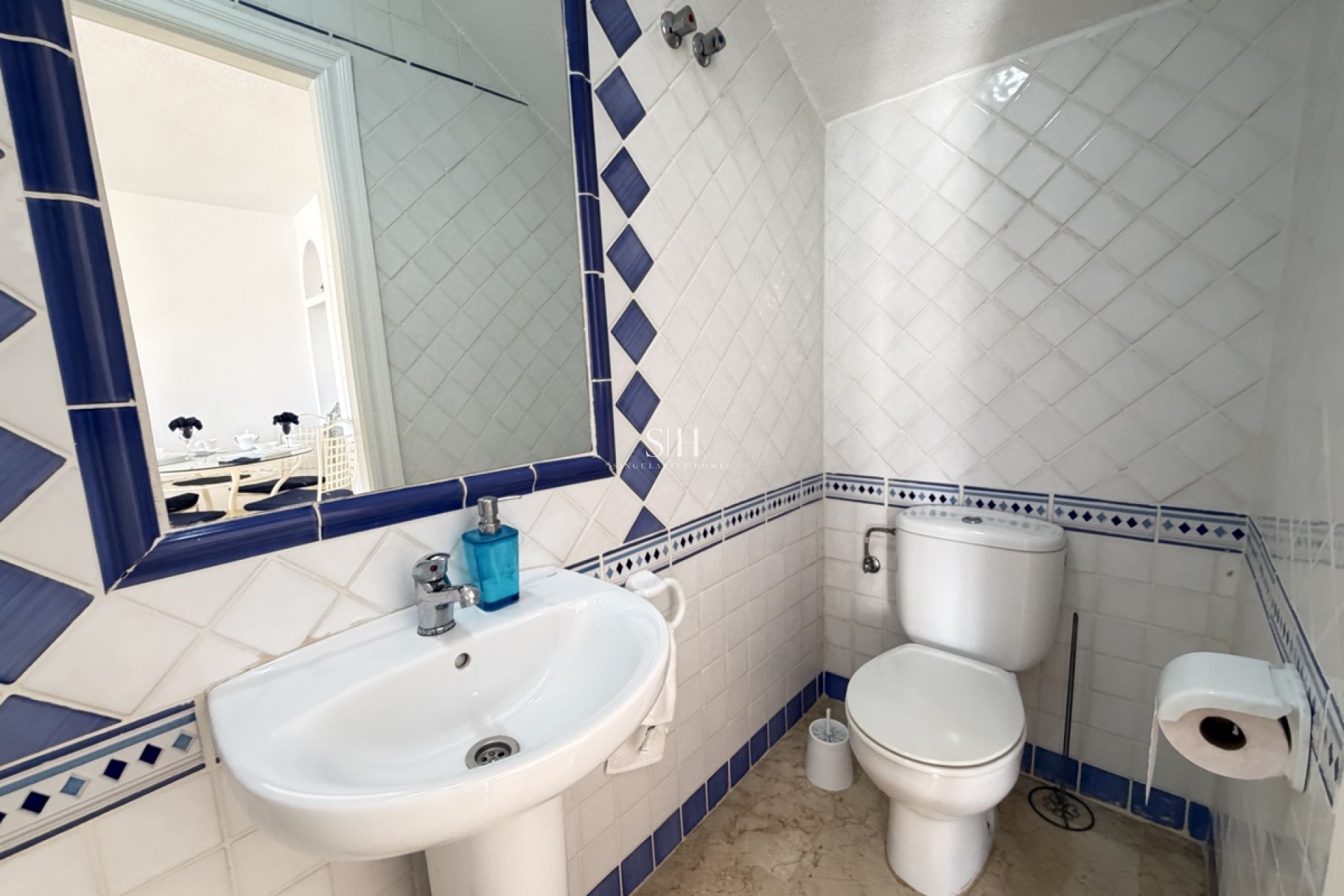 Herverkoop - Villa - Las Ramblas Golf - Inland