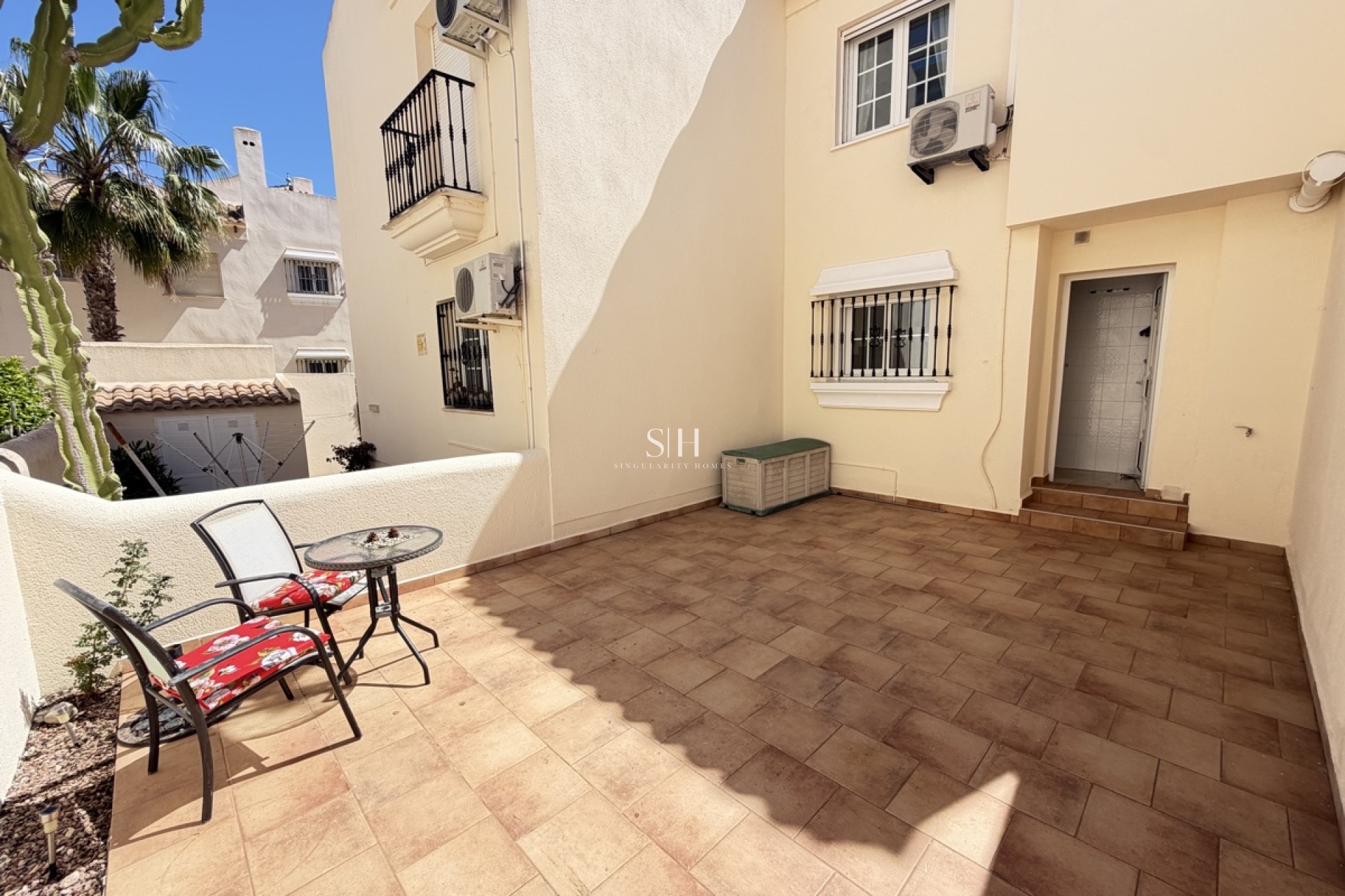 Herverkoop - Villa - Las Ramblas Golf - Inland