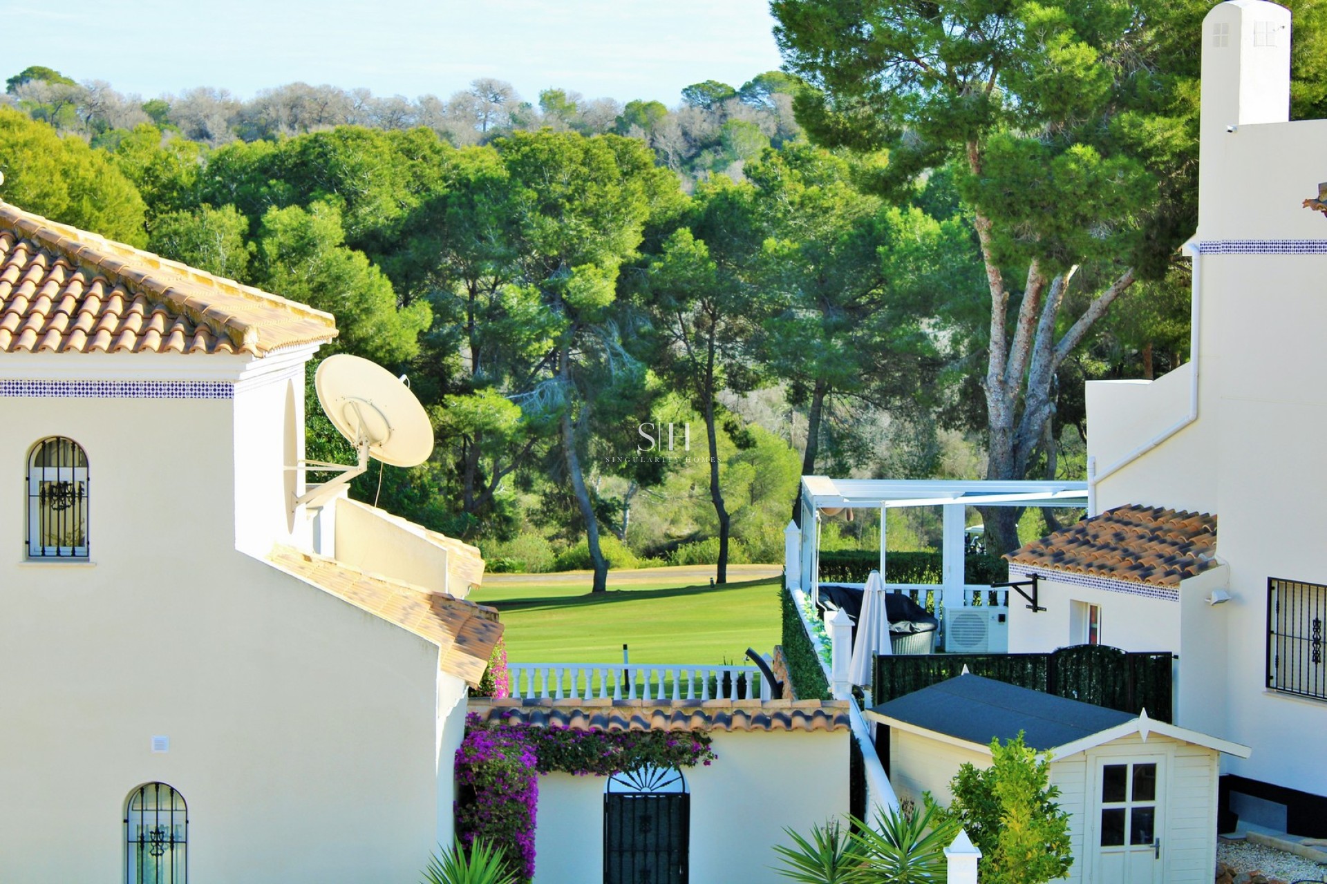 Herverkoop - Villa - Las Ramblas Golf - Las Ramblas