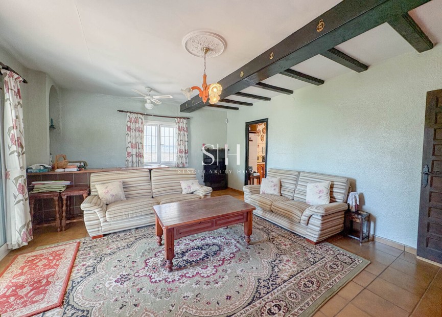 Herverkoop - Villa - Los Balcones - Costa Blanca