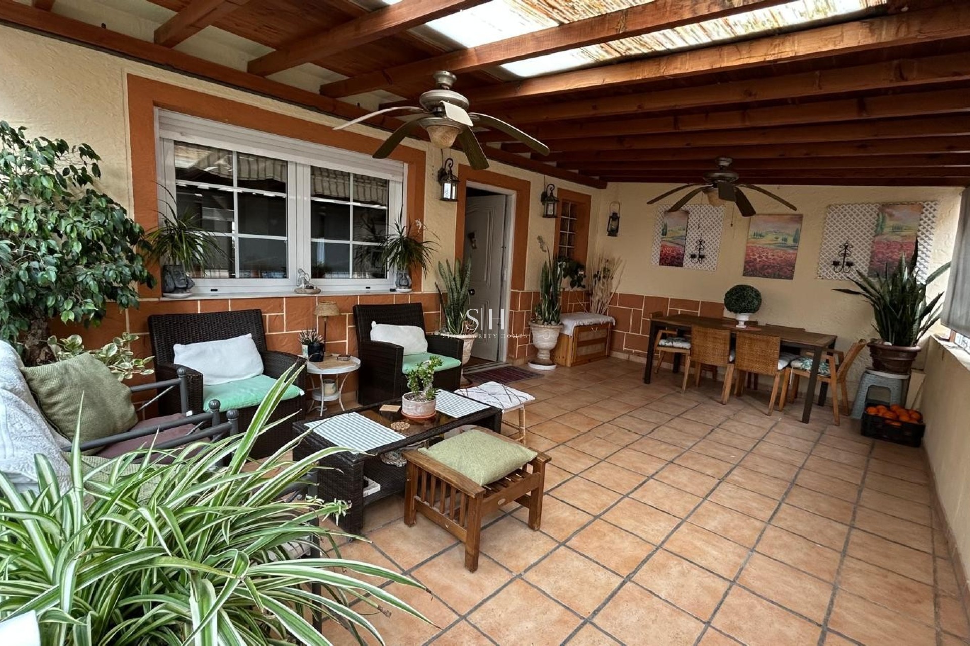 Herverkoop - Villa - Los Montesinos - Costa Blanca