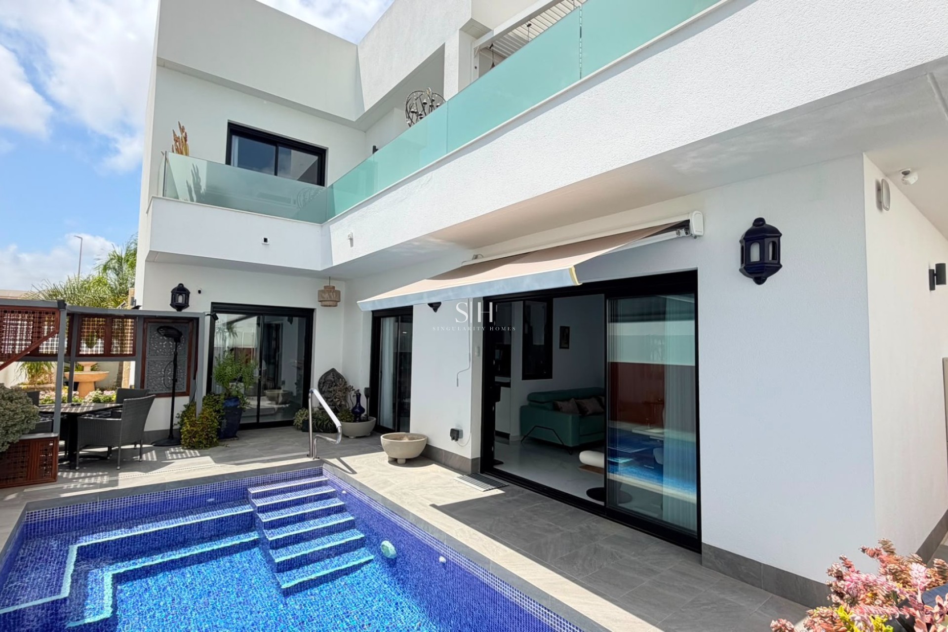 Herverkoop - Villa - Los Montesinos - Costa Blanca