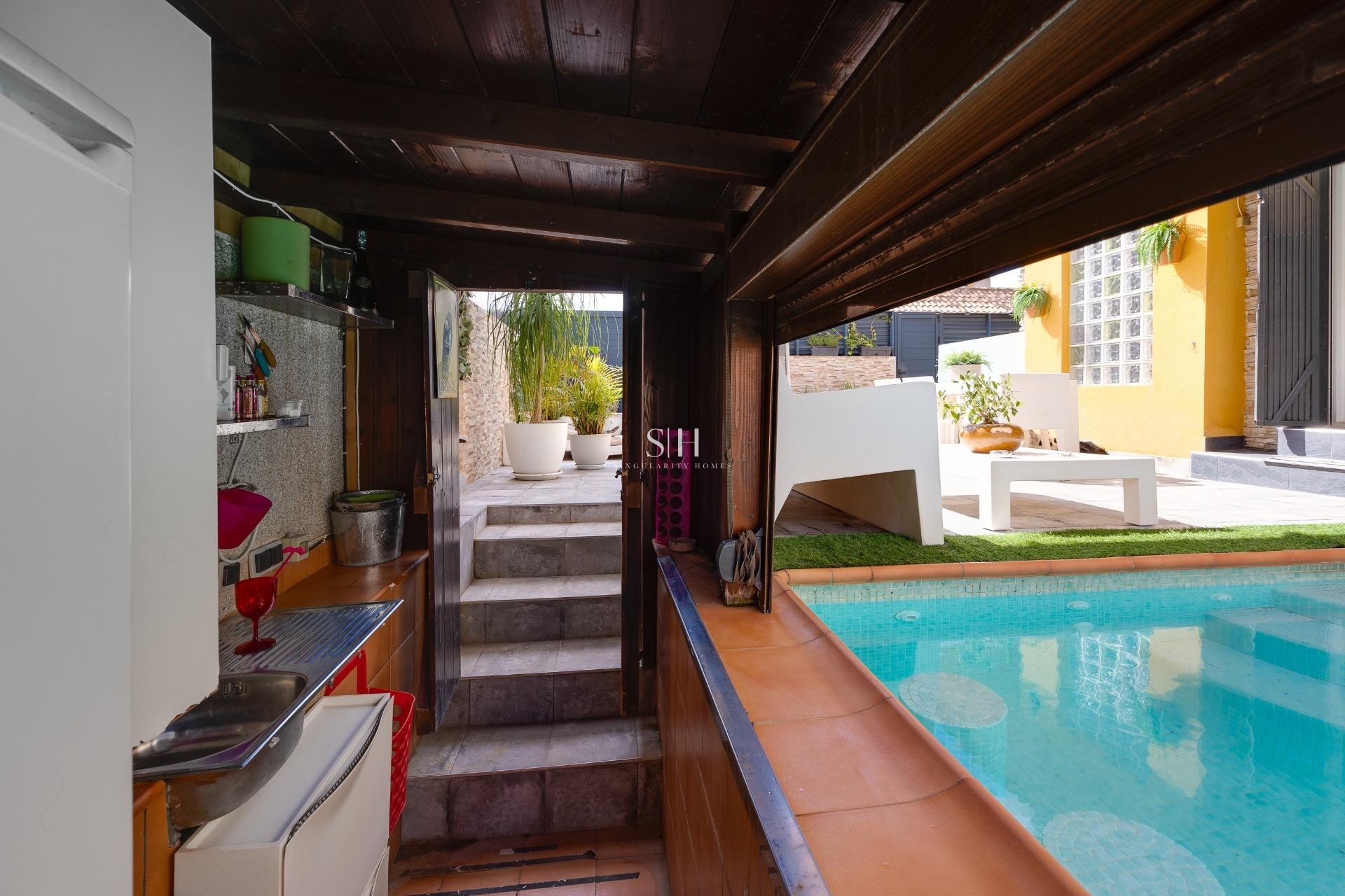 Herverkoop - Villa - Los Montesinos - La Herrada