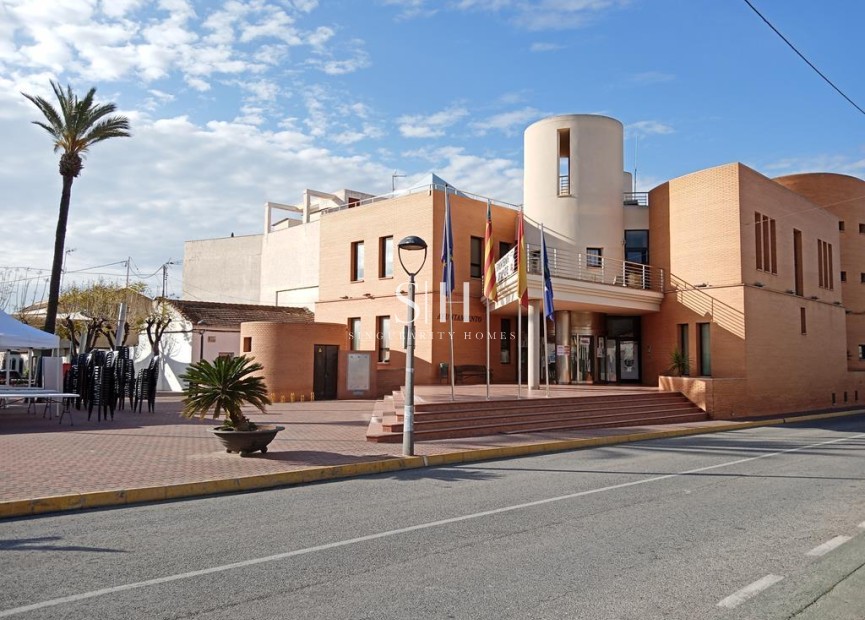 Herverkoop - Villa - Los Montesinos - PUEBLO CENTRO